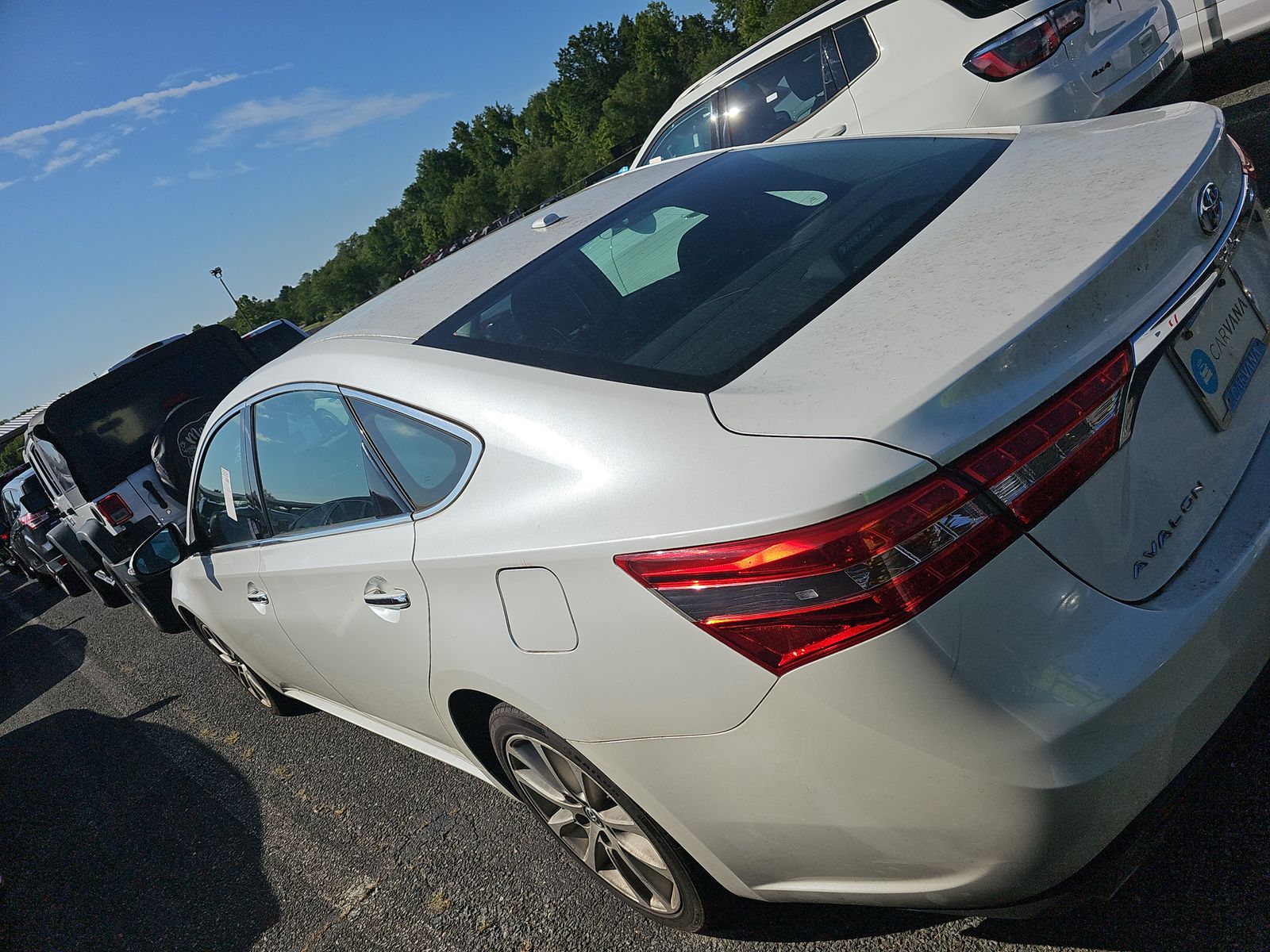 2013 Toyota Avalon XLE Touring FWD