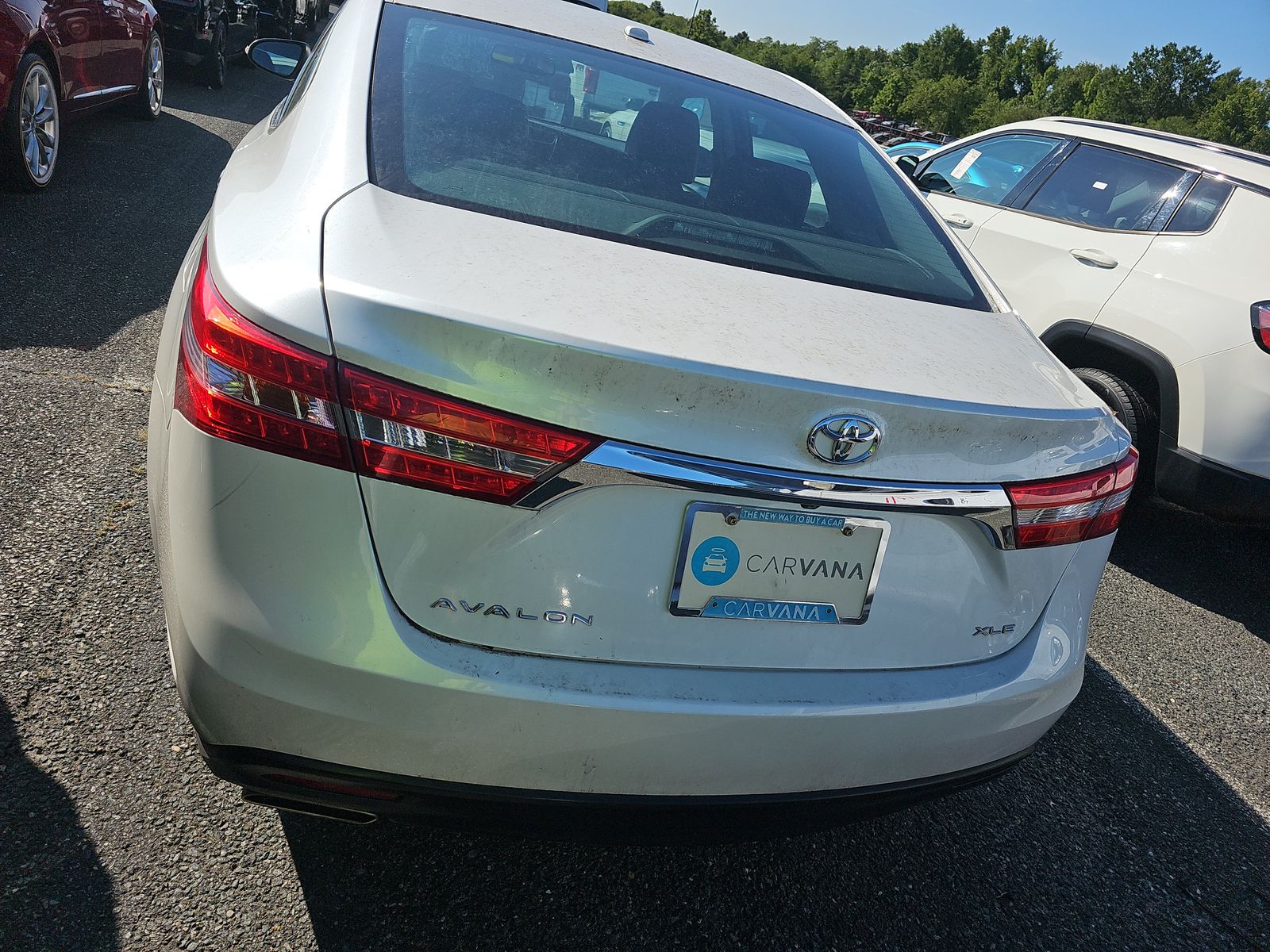 2013 Toyota Avalon XLE Touring FWD