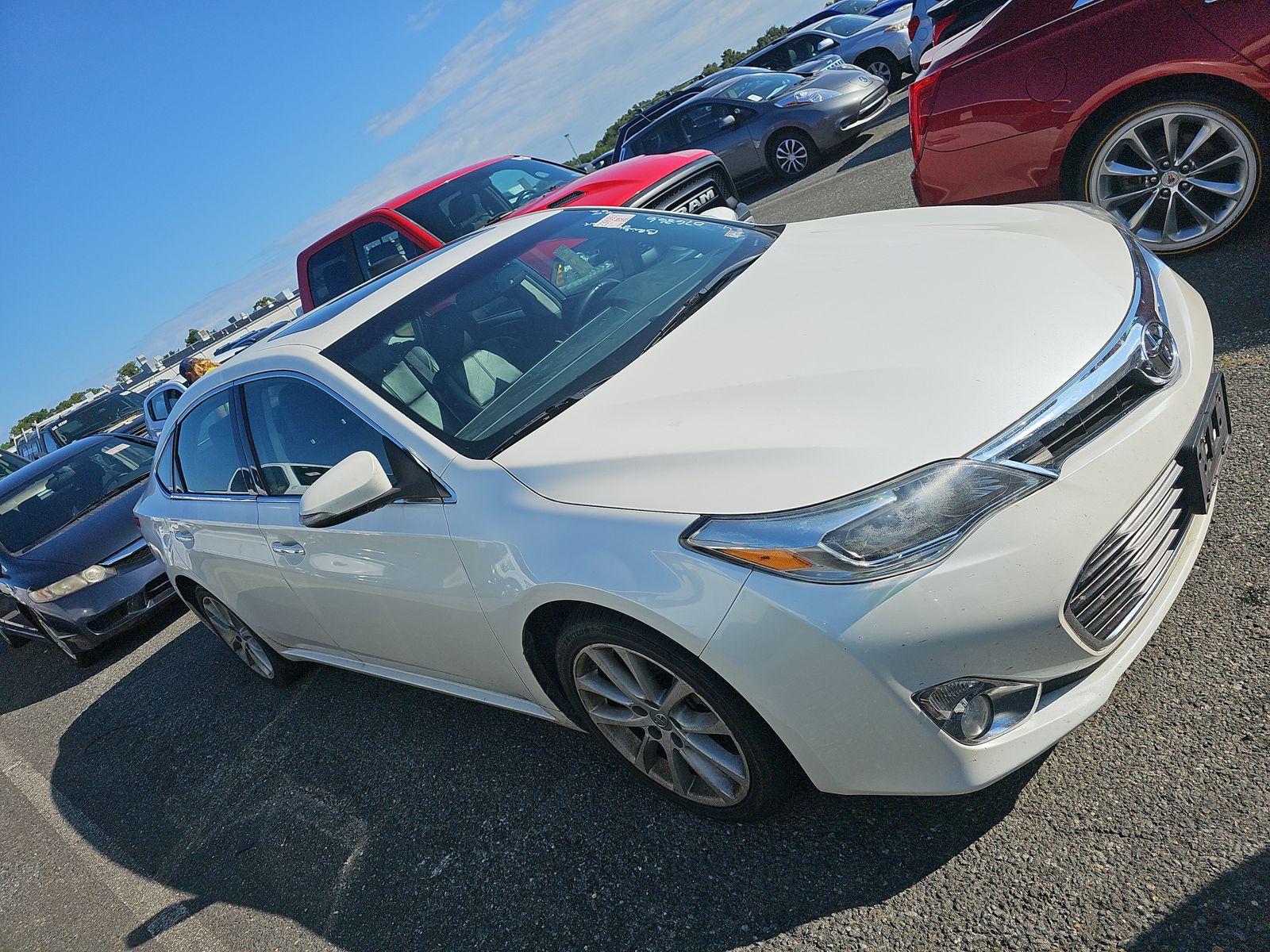 2013 Toyota Avalon XLE Touring FWD