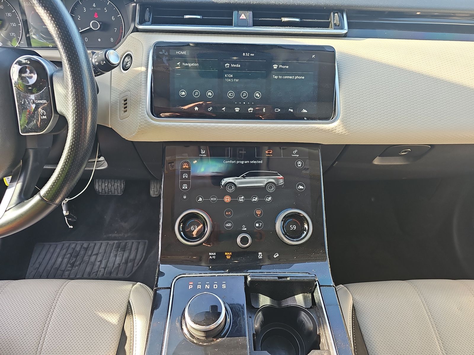 2019 Land Rover Range Rover Velar S AWD