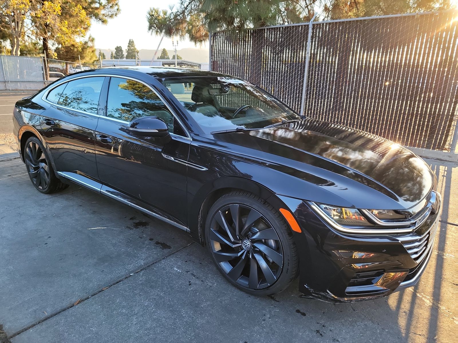 2020 Volkswagen Arteon SEL R-Line AWD