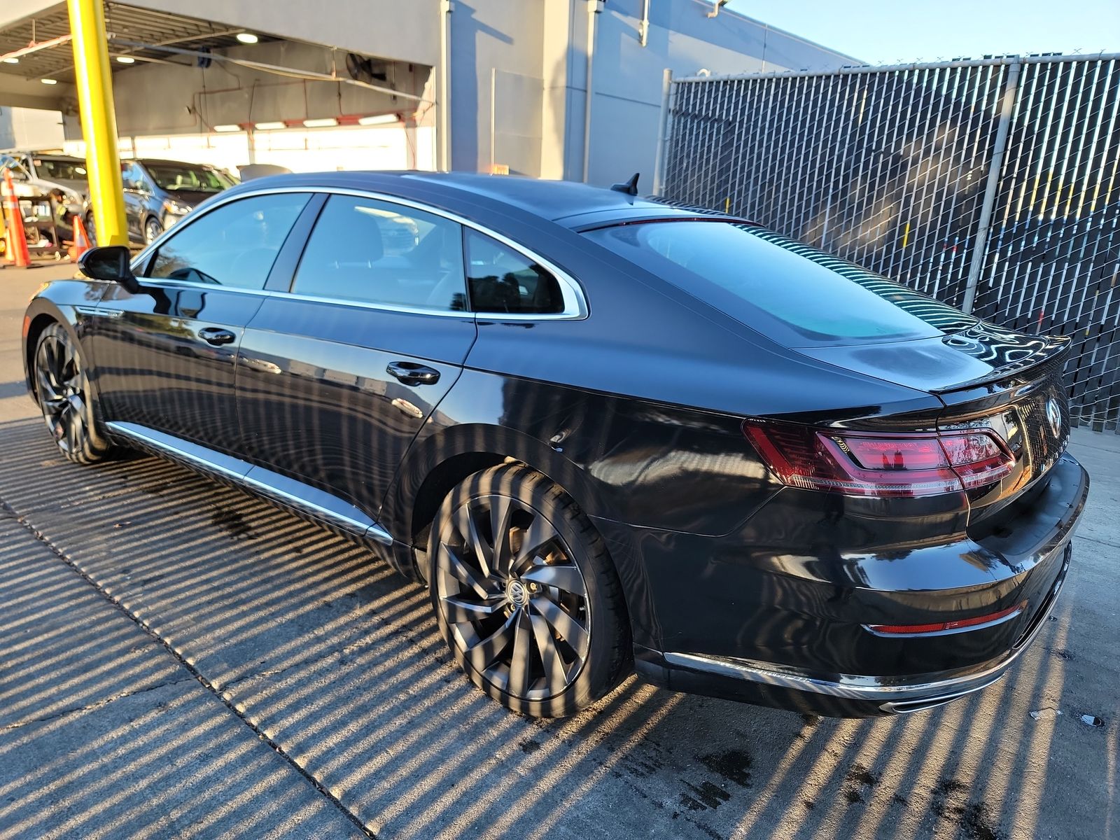 2020 Volkswagen Arteon SEL R-Line AWD