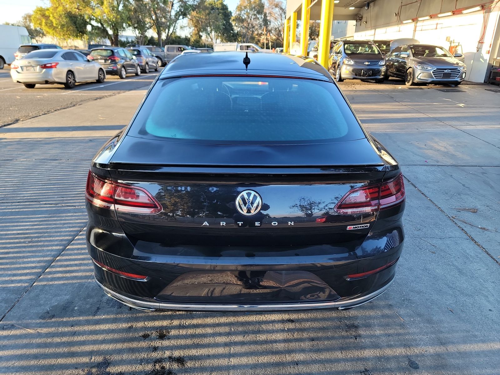 2020 Volkswagen Arteon SEL R-Line AWD