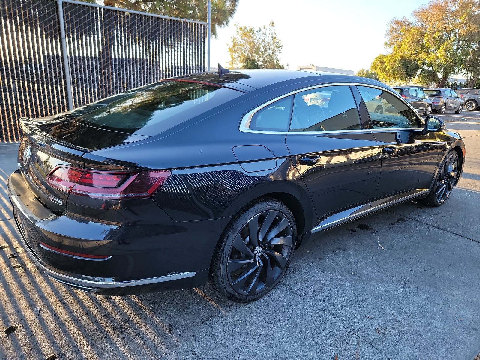 2020 Volkswagen Arteon SEL R-Line AWD