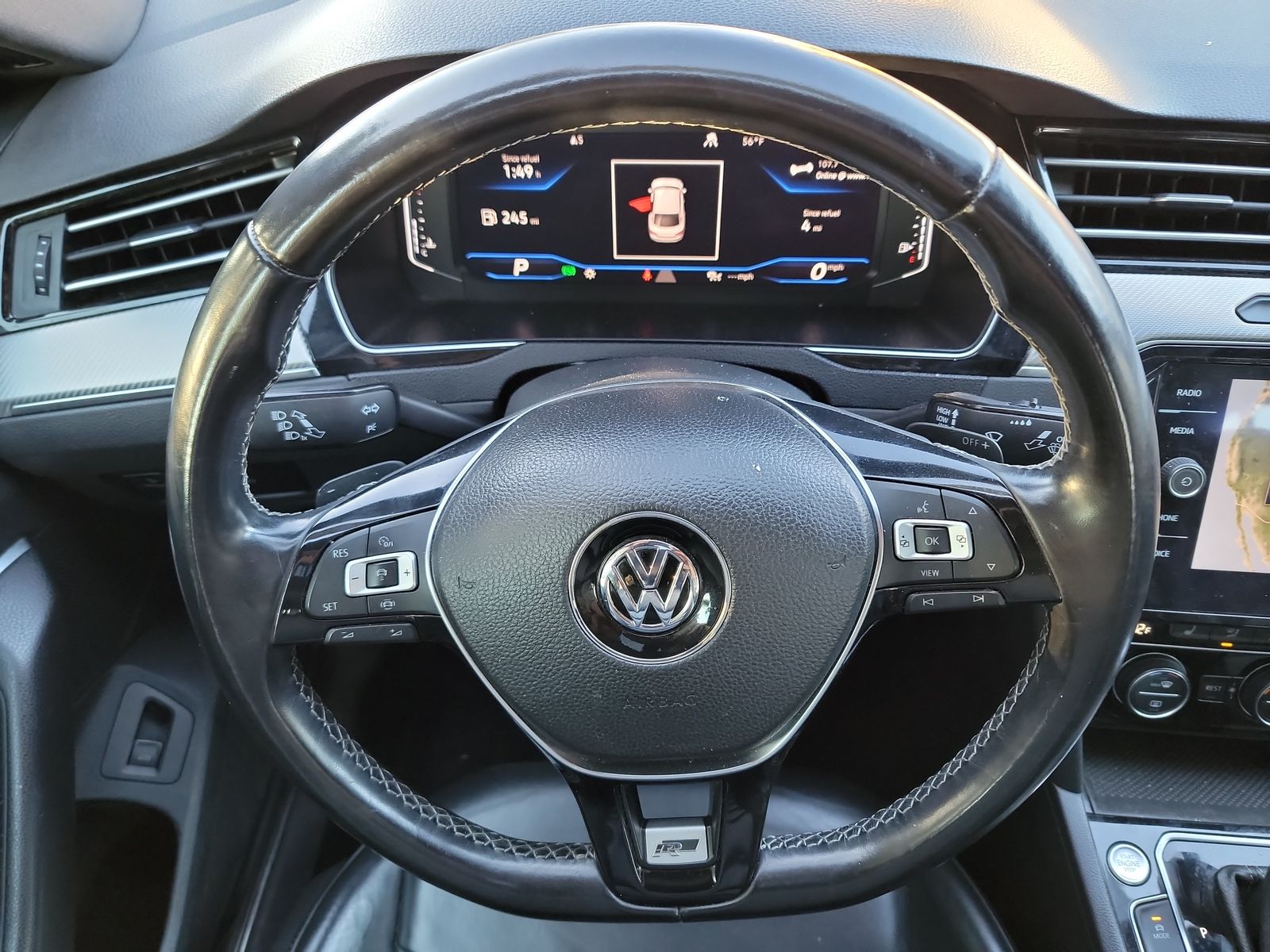 2020 Volkswagen Arteon SEL R-Line AWD