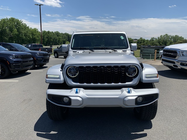 2024 Jeep Wrangler 4xe High Altitude