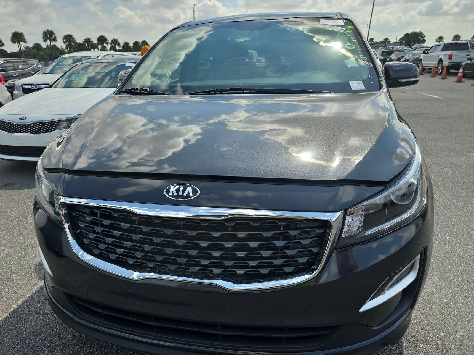 2021 Kia Sedona LX FWD