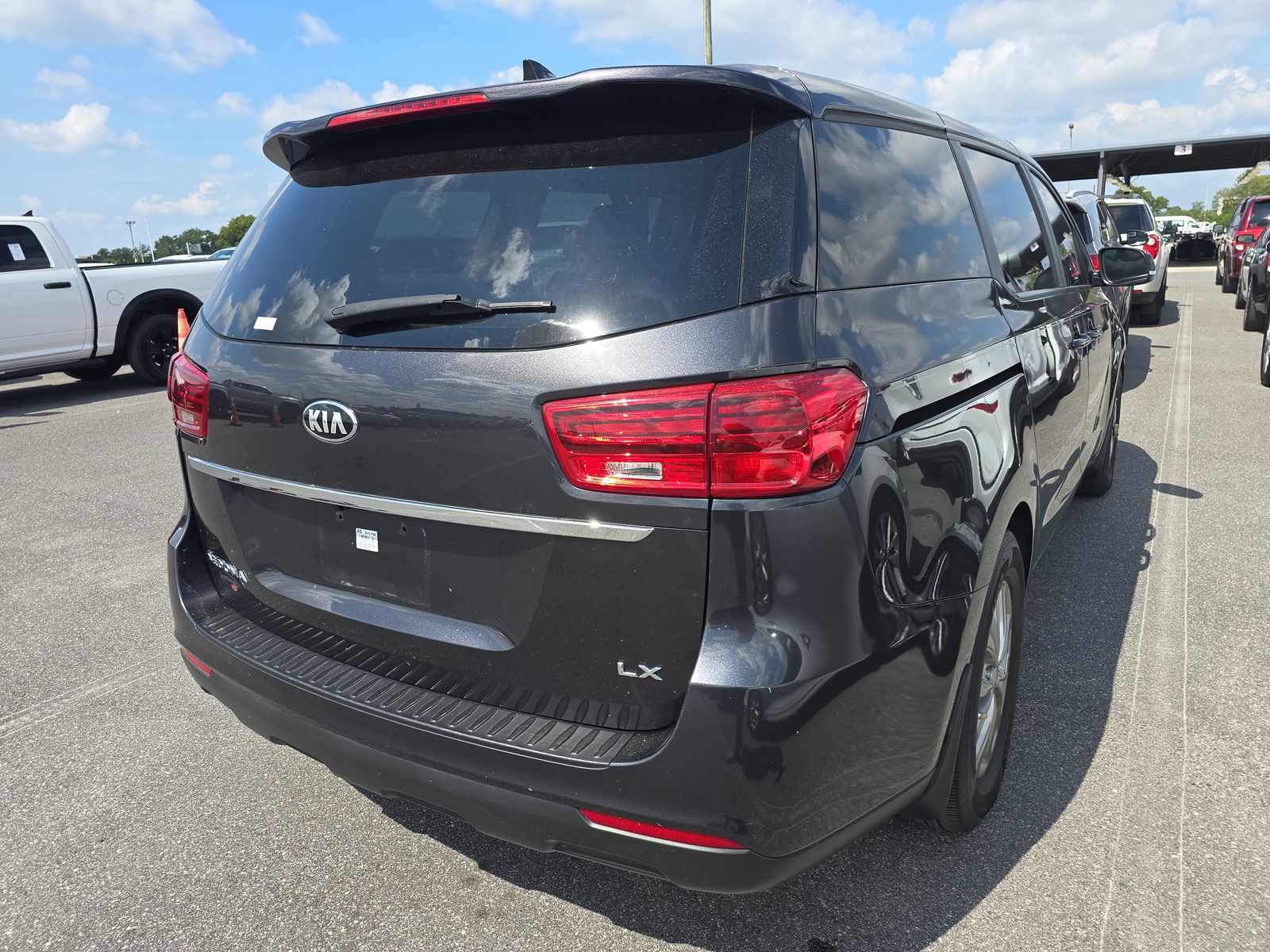 2021 Kia Sedona LX FWD