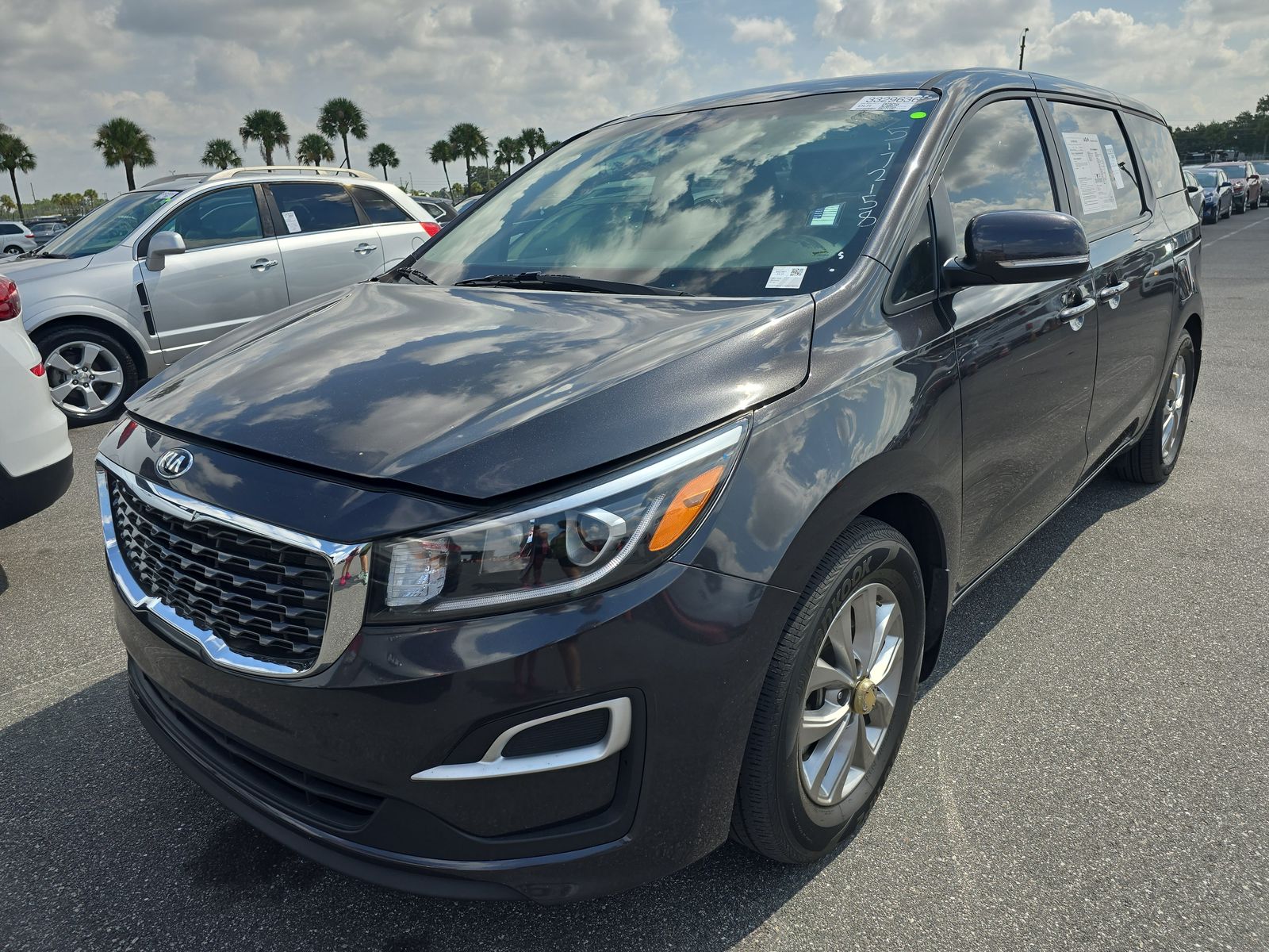 2021 Kia Sedona LX FWD