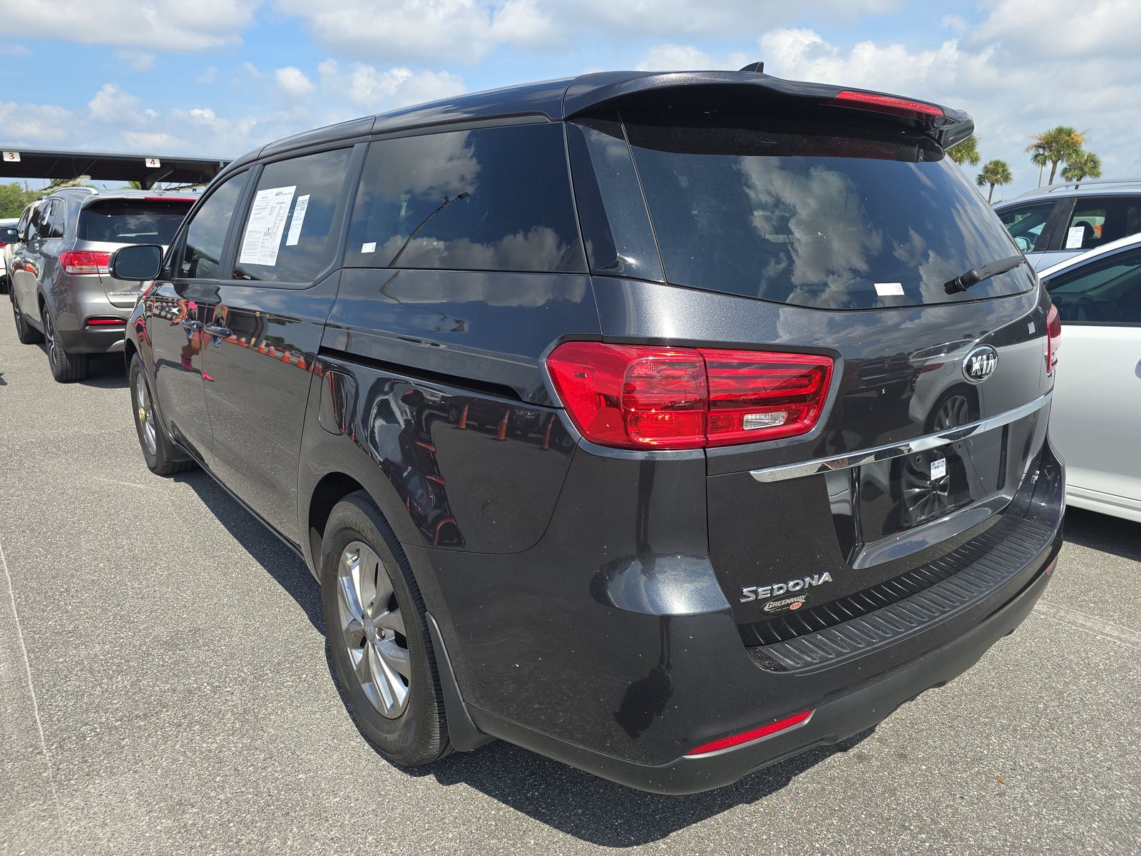 2021 Kia Sedona LX FWD