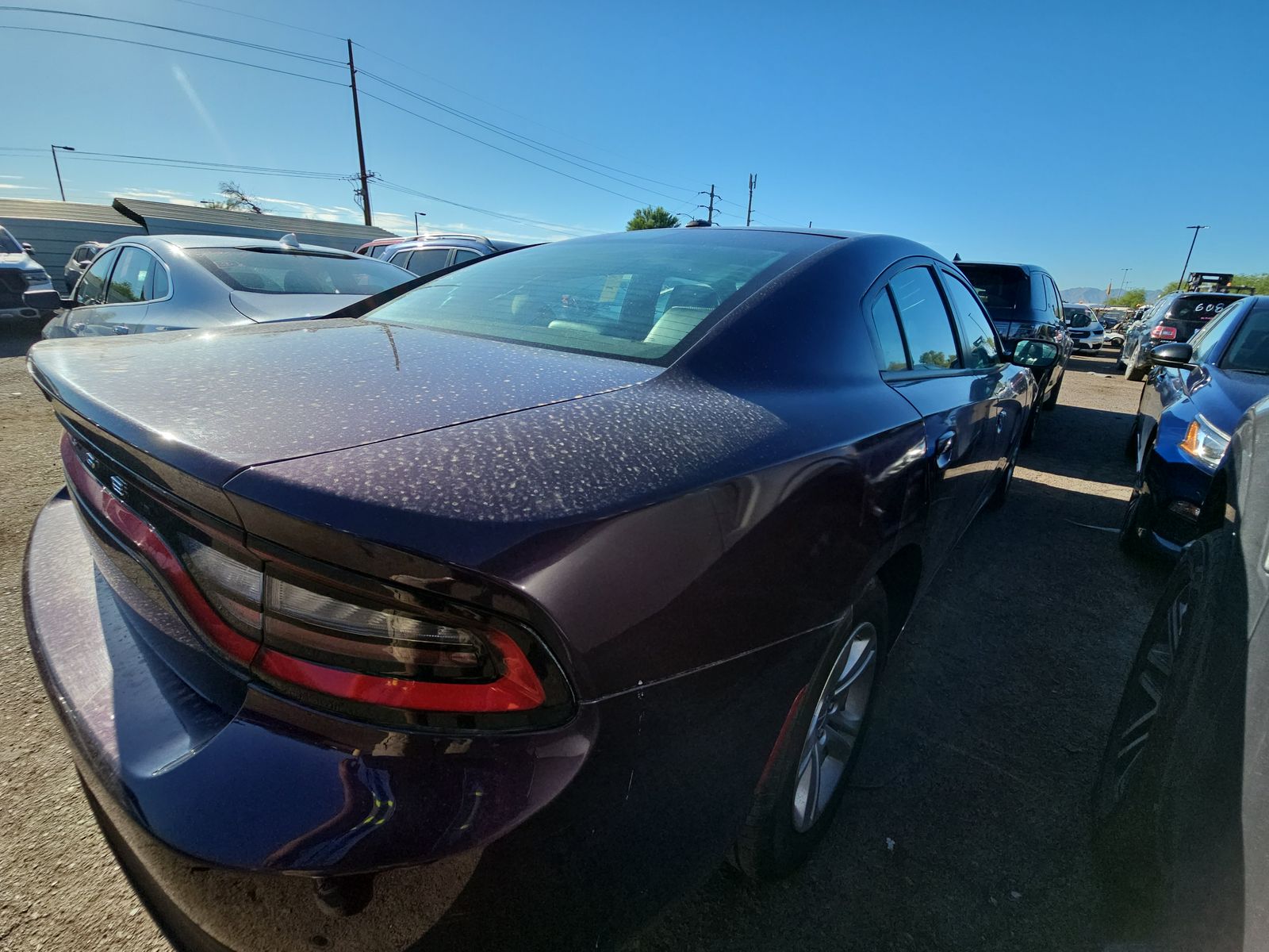 2021 Dodge Charger SXT RWD