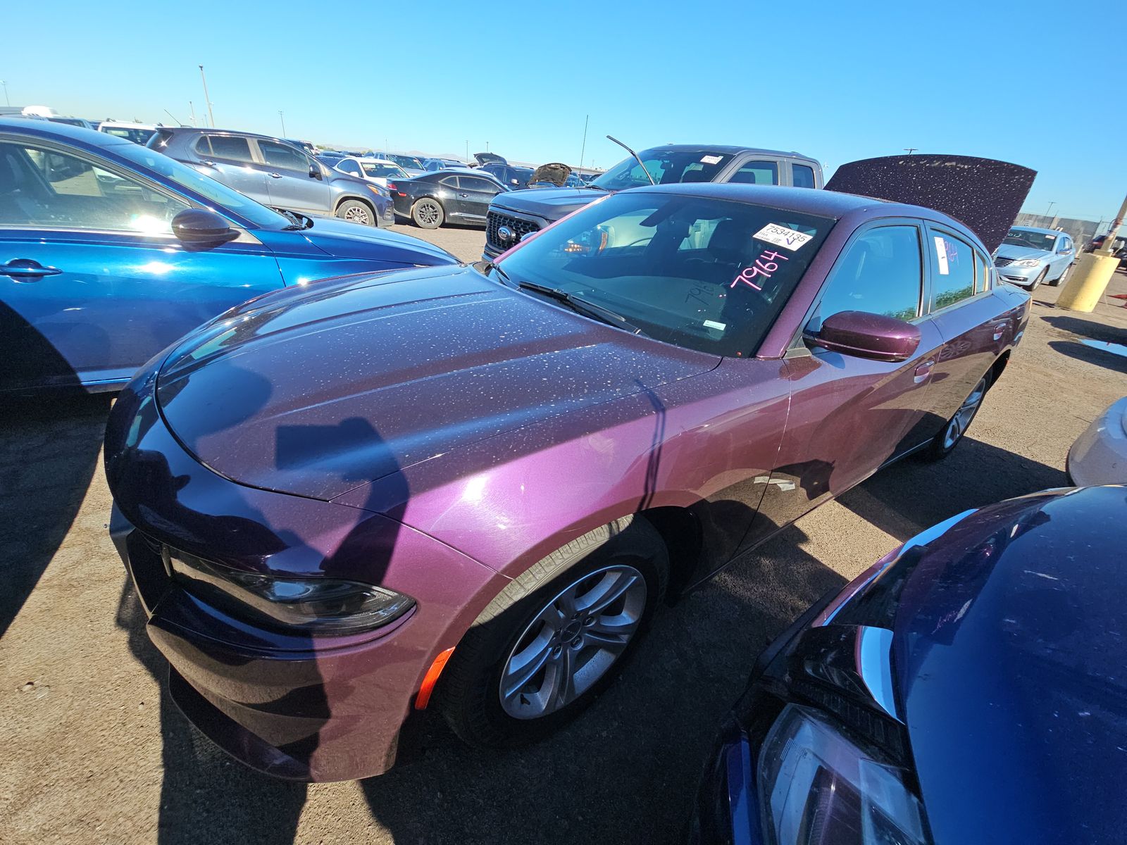 2021 Dodge Charger SXT RWD