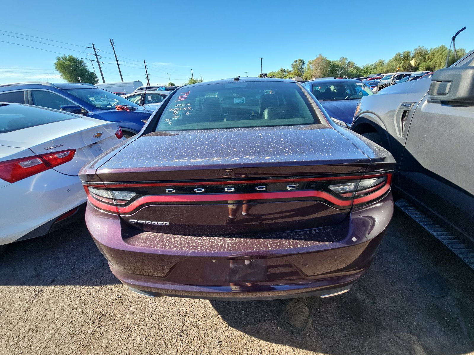 2021 Dodge Charger SXT RWD