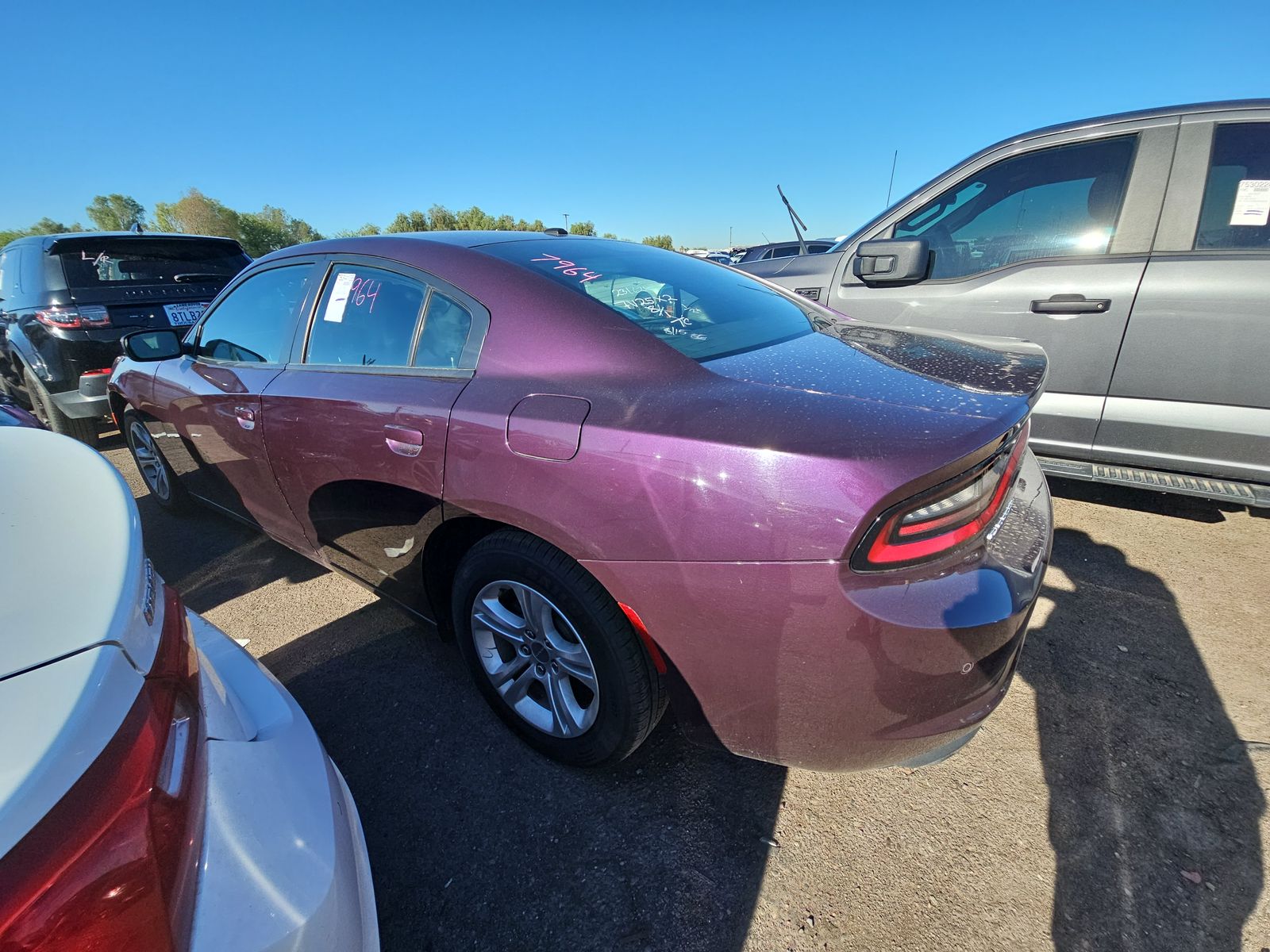 2021 Dodge Charger SXT RWD