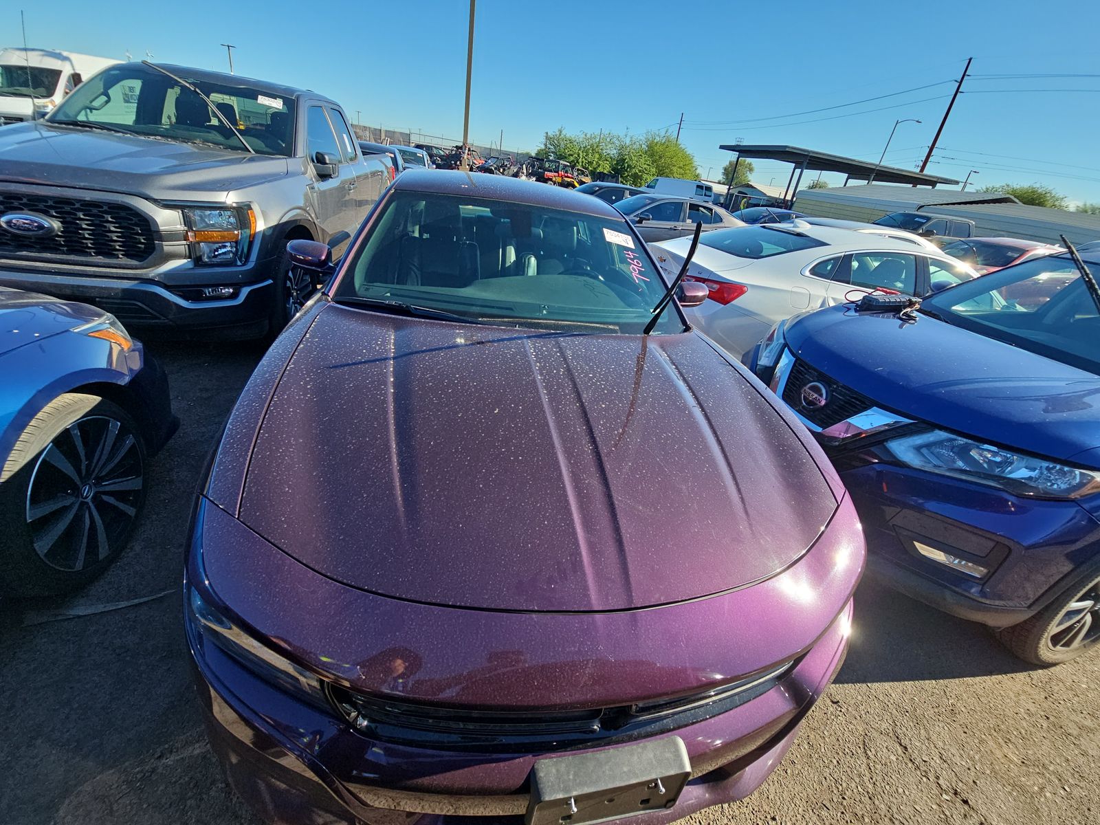 2021 Dodge Charger SXT RWD