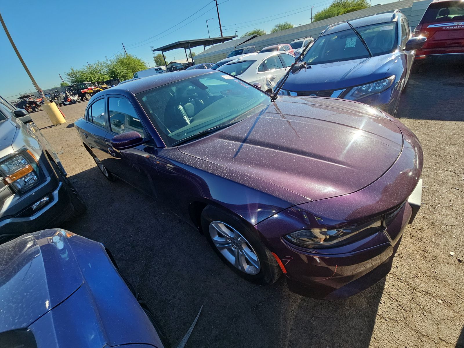 2021 Dodge Charger SXT RWD