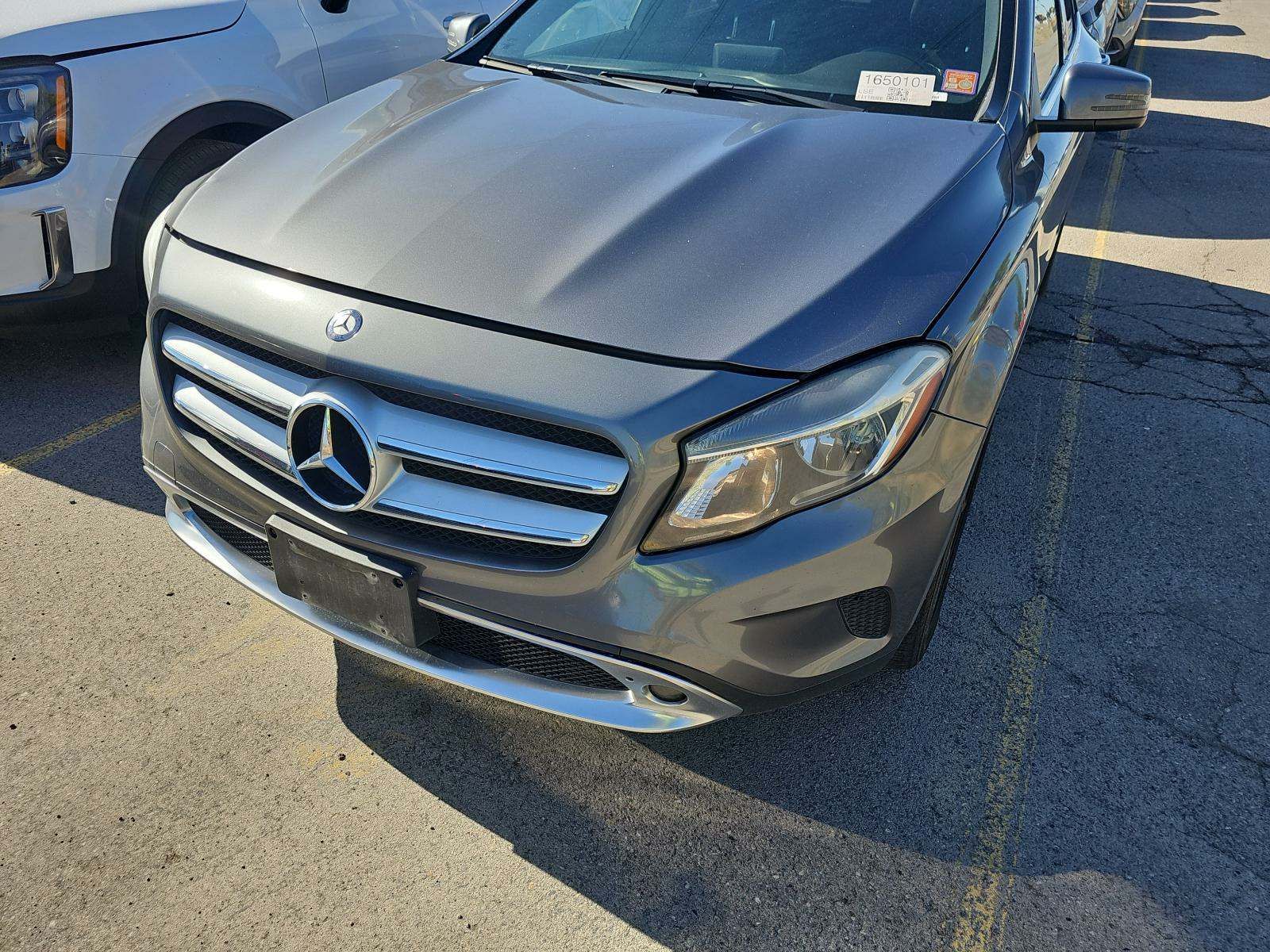 2016 Mercedes-Benz GLA GLA 250 AWD