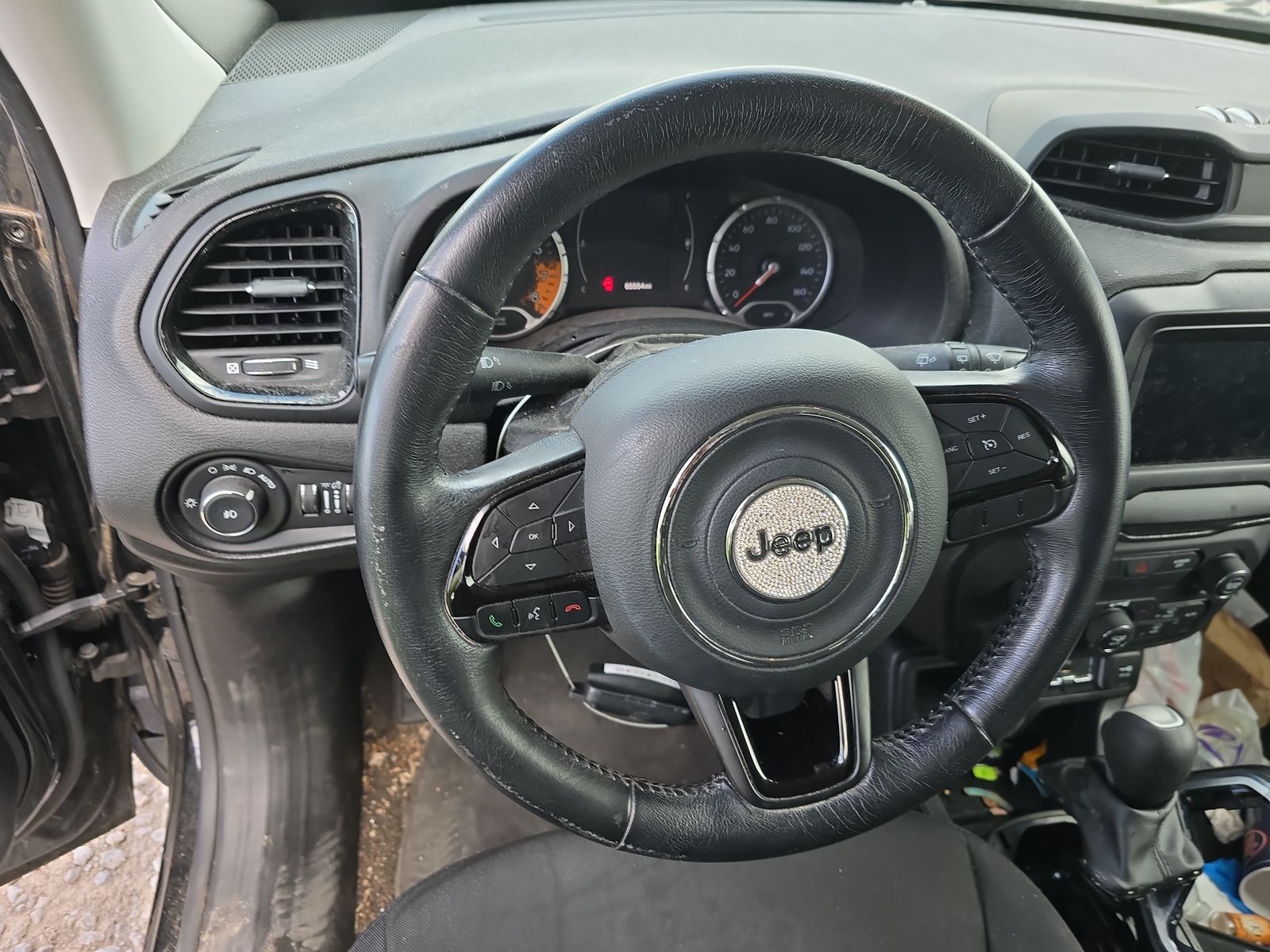 2018 Jeep Renegade Latitude Altitude Edition FWD