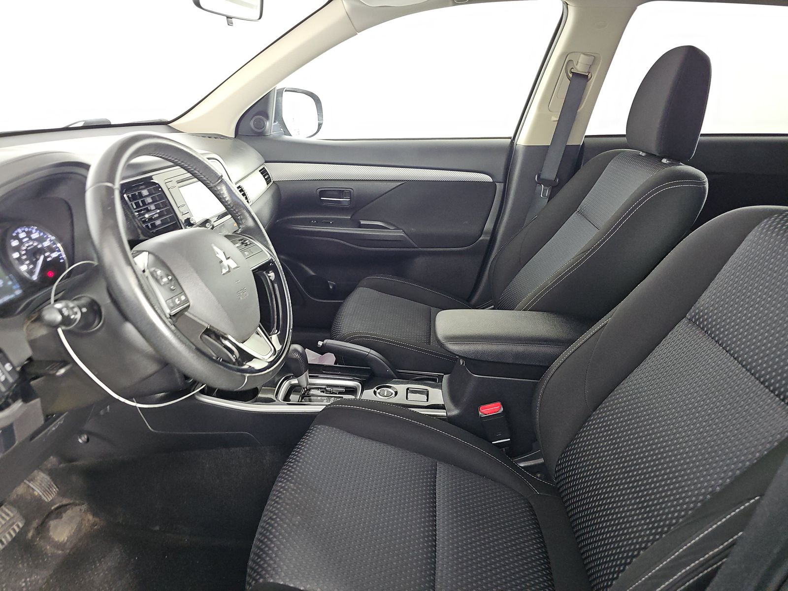 2017 Mitsubishi Outlander ES AWD