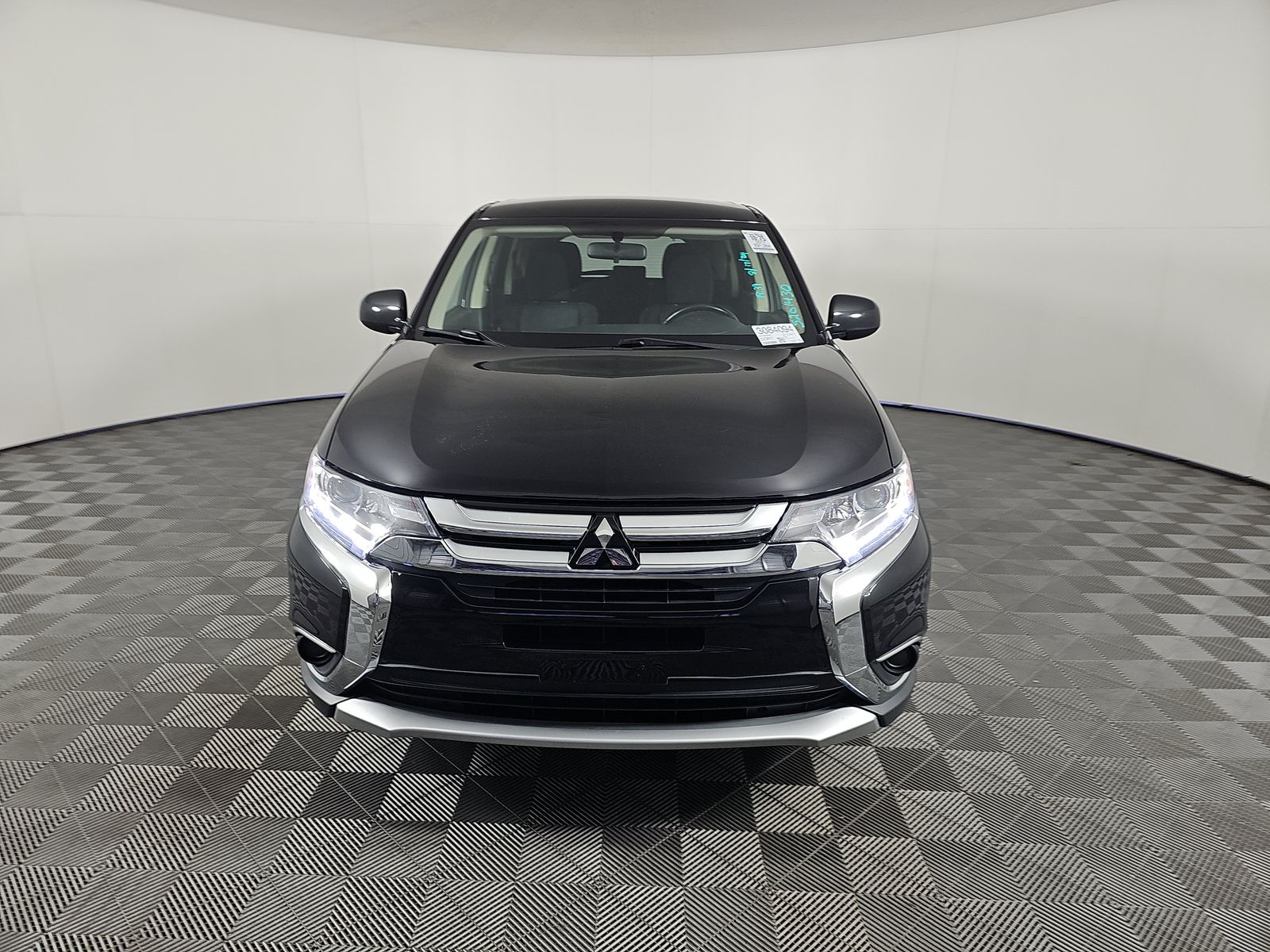 2017 Mitsubishi Outlander ES AWD