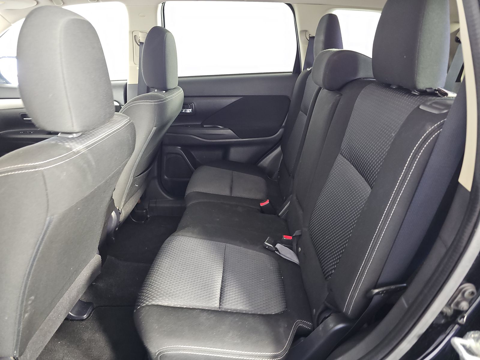 2017 Mitsubishi Outlander ES AWD