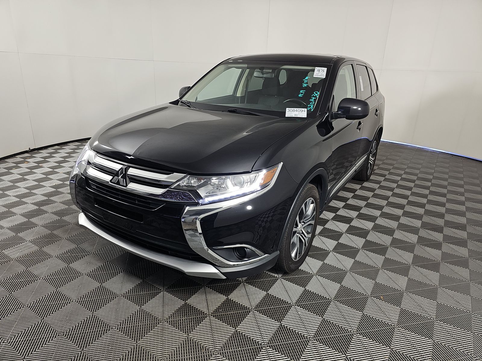 2017 Mitsubishi Outlander ES AWD