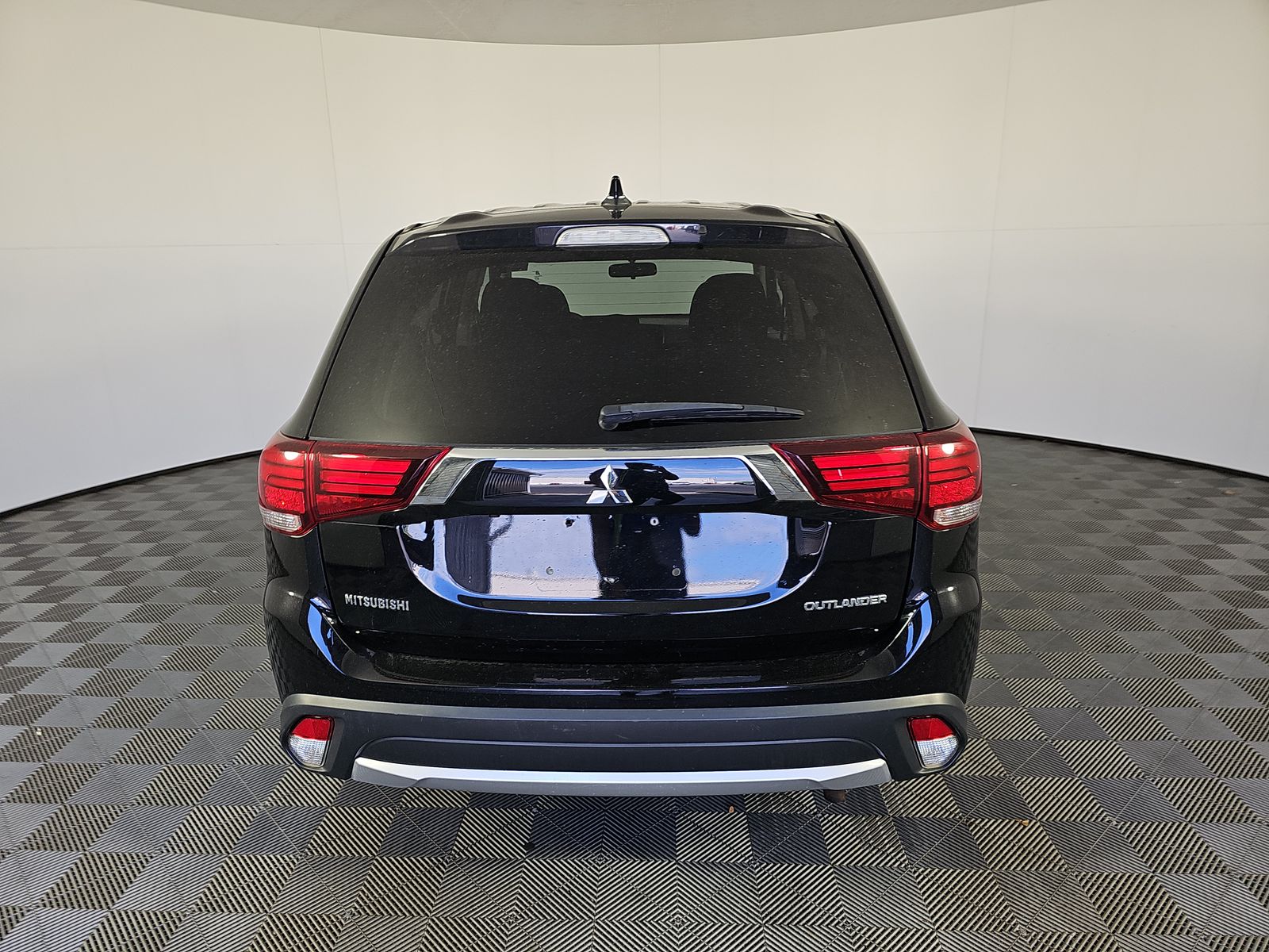 2017 Mitsubishi Outlander ES AWD