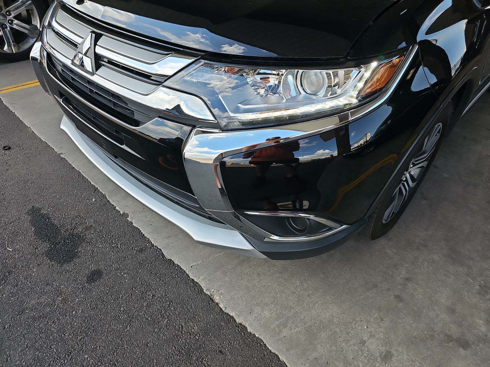 2017 Mitsubishi Outlander ES AWD