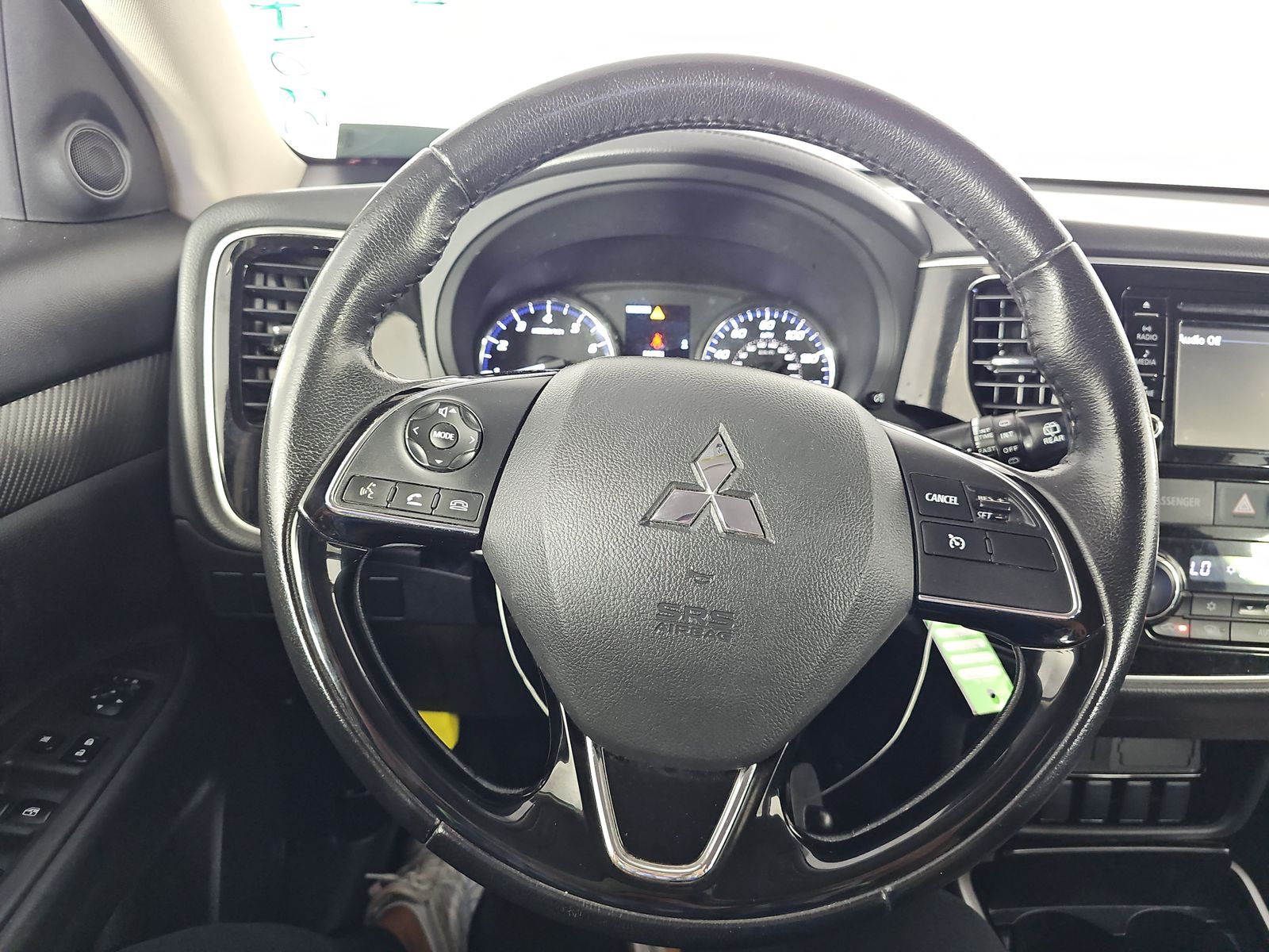 2017 Mitsubishi Outlander ES AWD