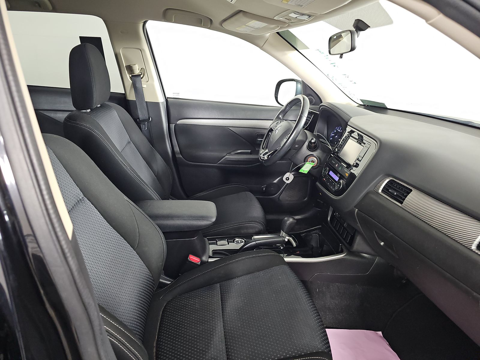 2017 Mitsubishi Outlander ES AWD