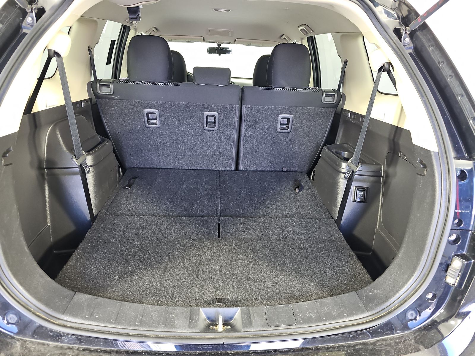 2017 Mitsubishi Outlander ES AWD