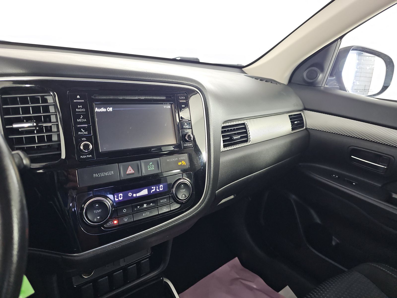 2017 Mitsubishi Outlander ES AWD