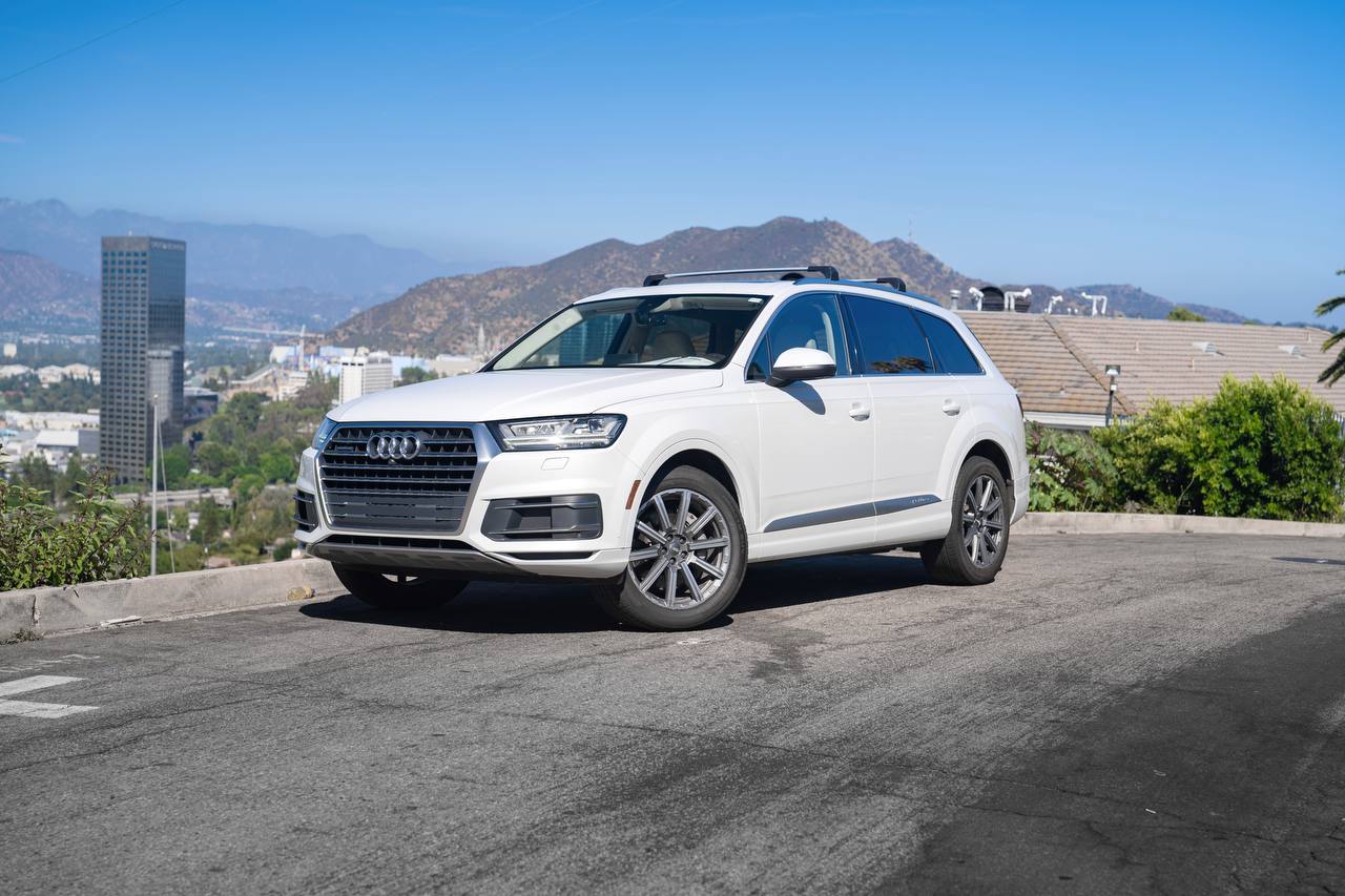 2018 Audi Q7 2.0T Premium Plus
