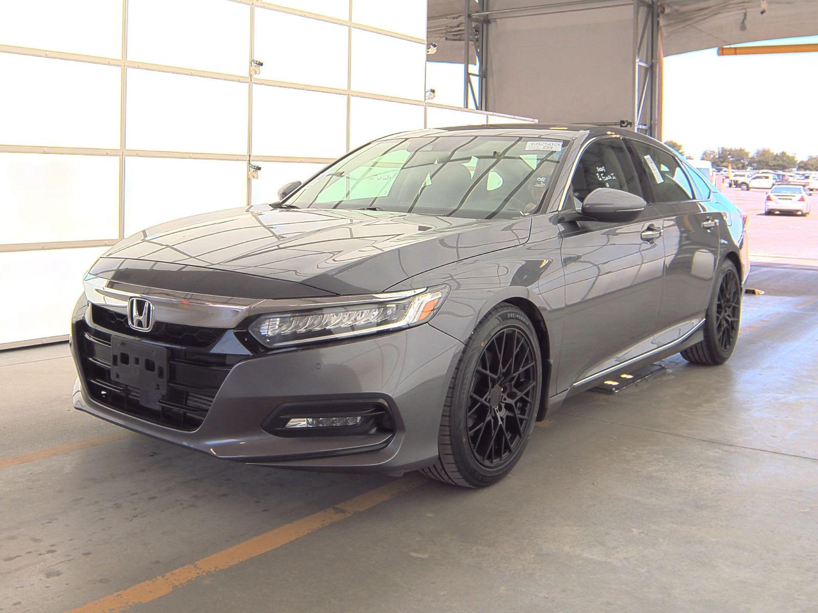 2019 Honda Accord Sedan Touring 2.0 FWD