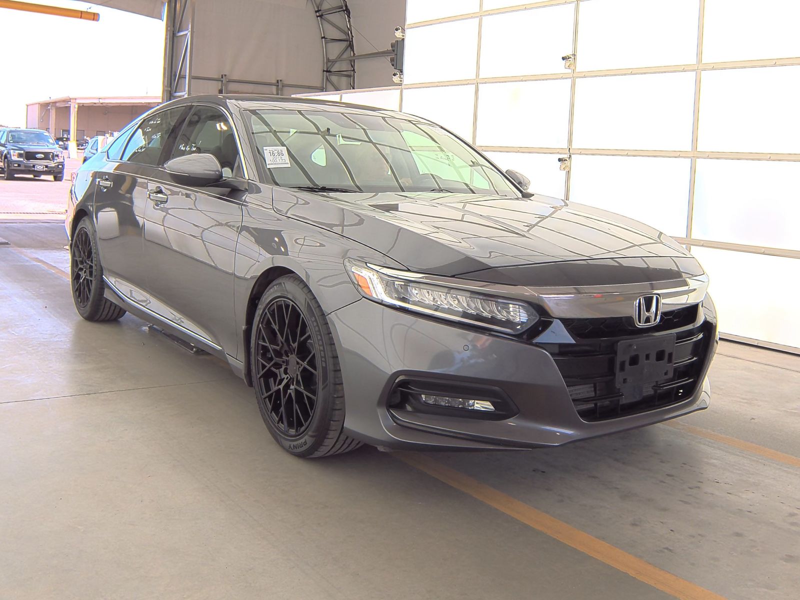 2019 Honda Accord Sedan Touring 2.0 FWD