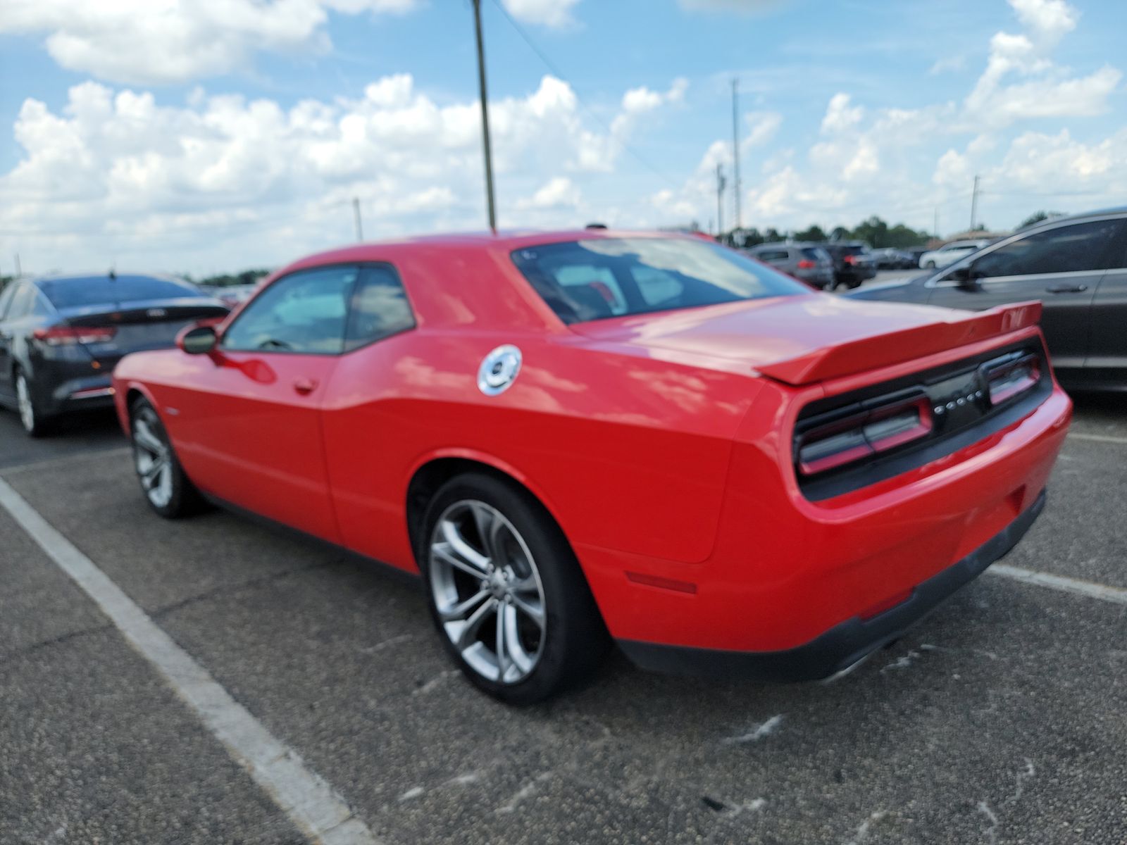 2021 Dodge Challenger R/T RWD