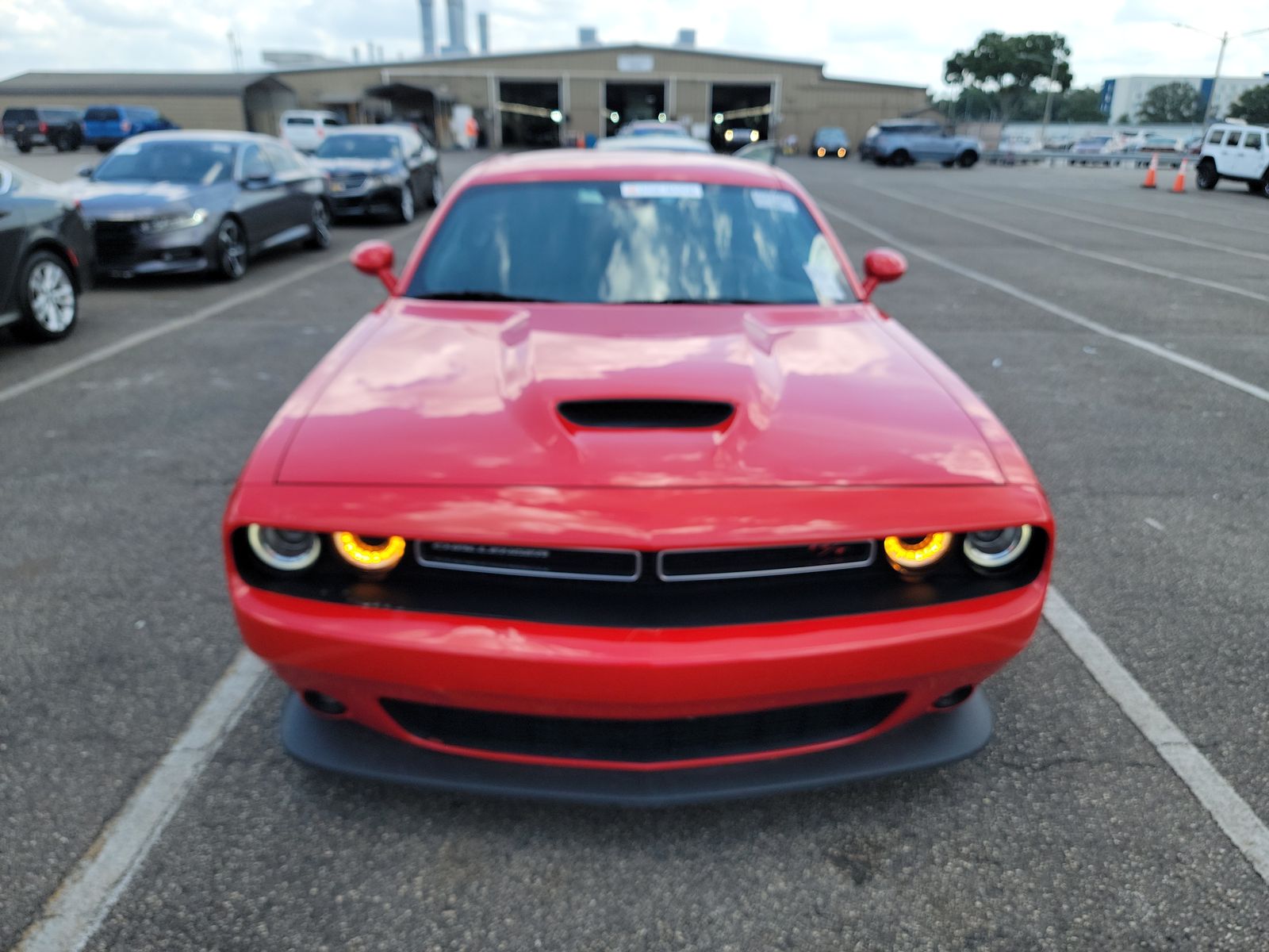 2021 Dodge Challenger R/T RWD