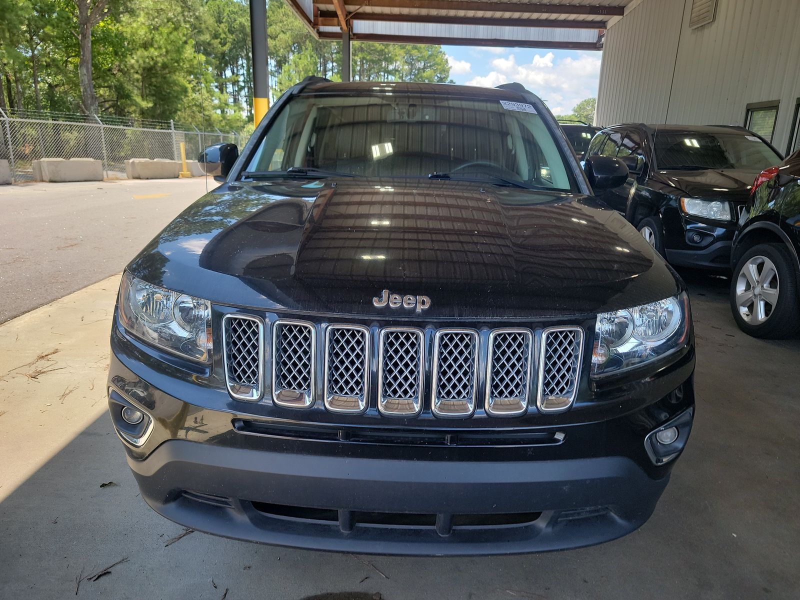 2016 Jeep Compass Latitude High Altitude Edition AWD