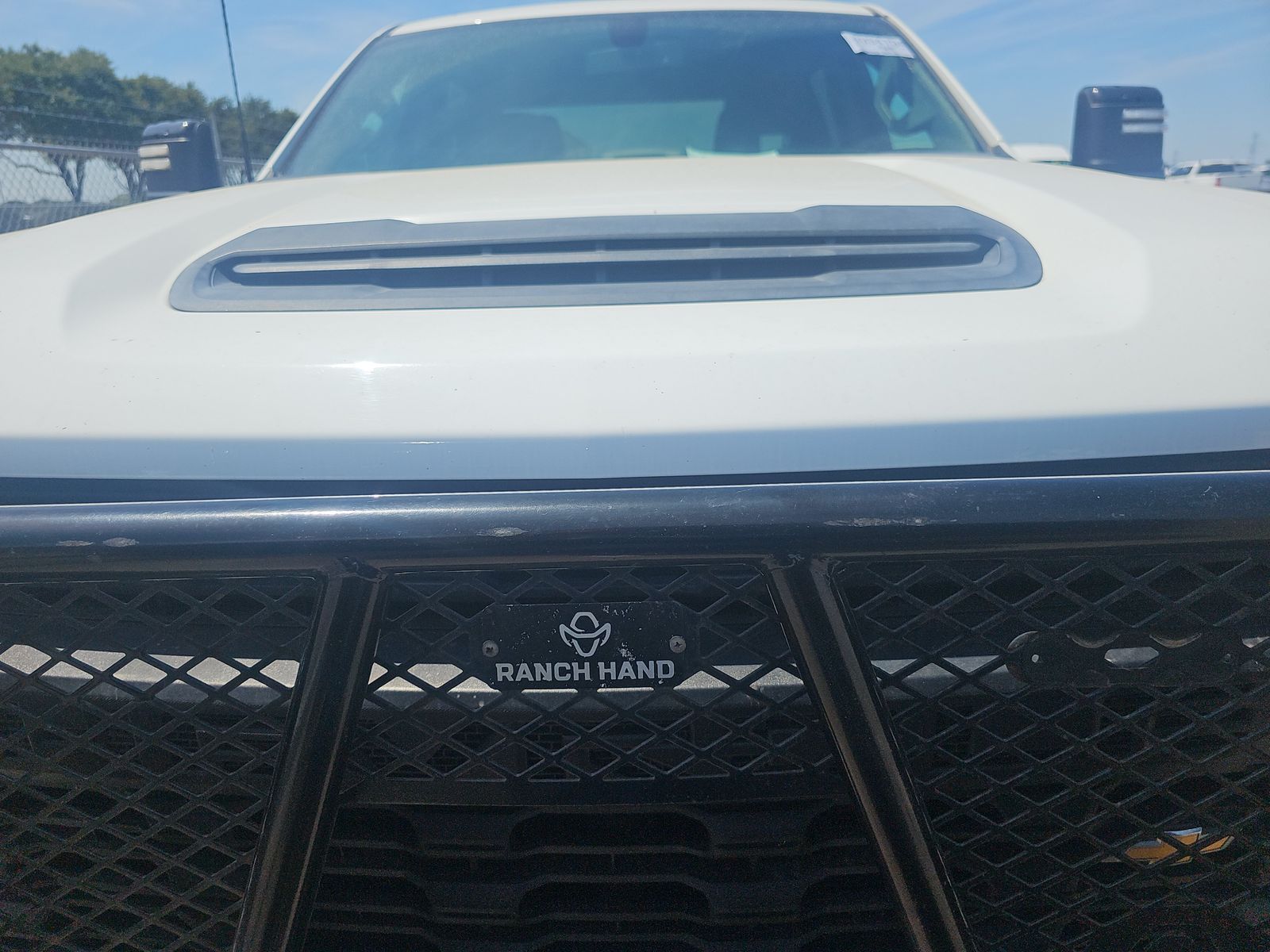 2020 Chevrolet Silverado 2500HD Work Truck AWD