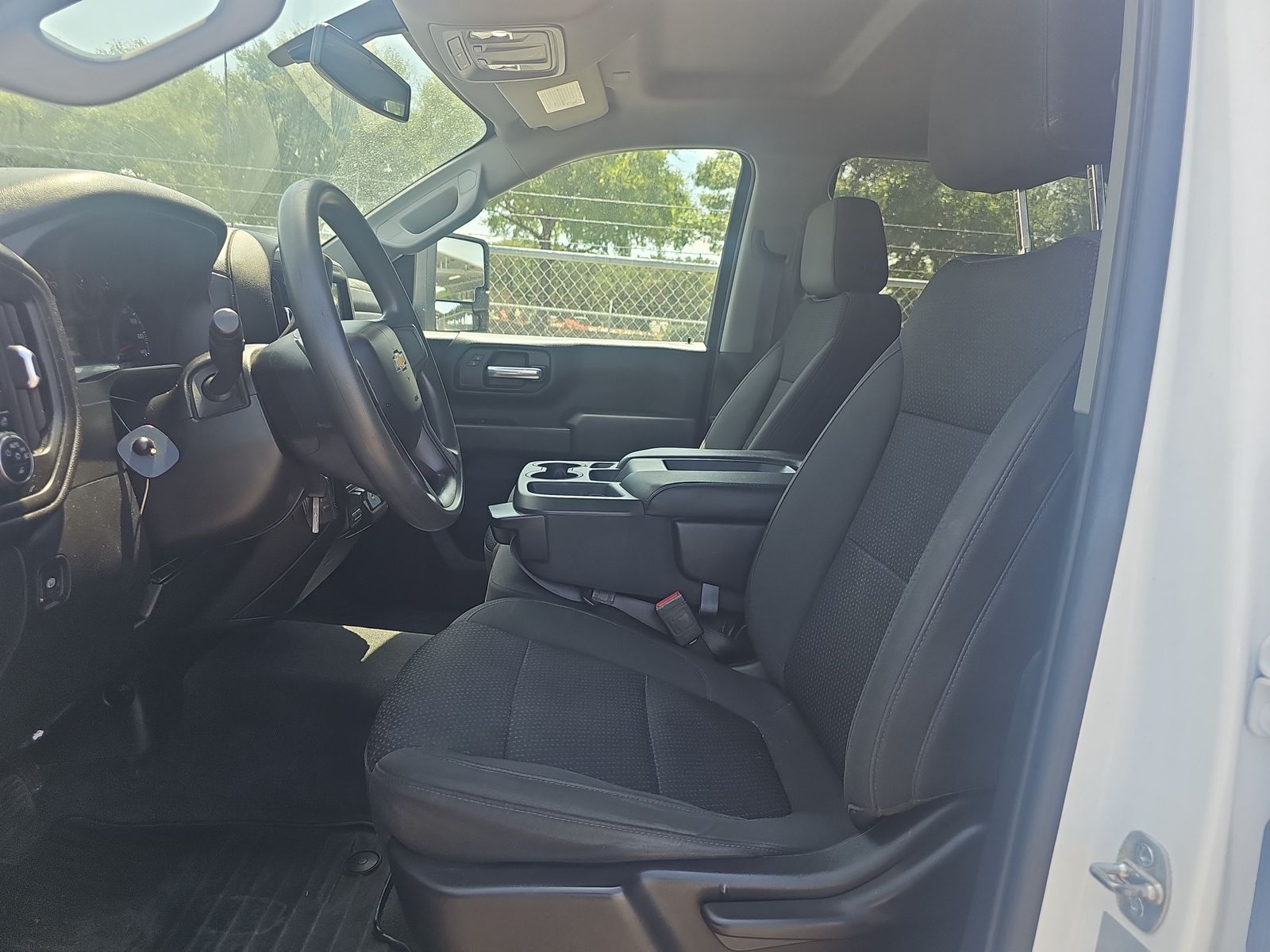 2020 Chevrolet Silverado 2500HD Work Truck AWD