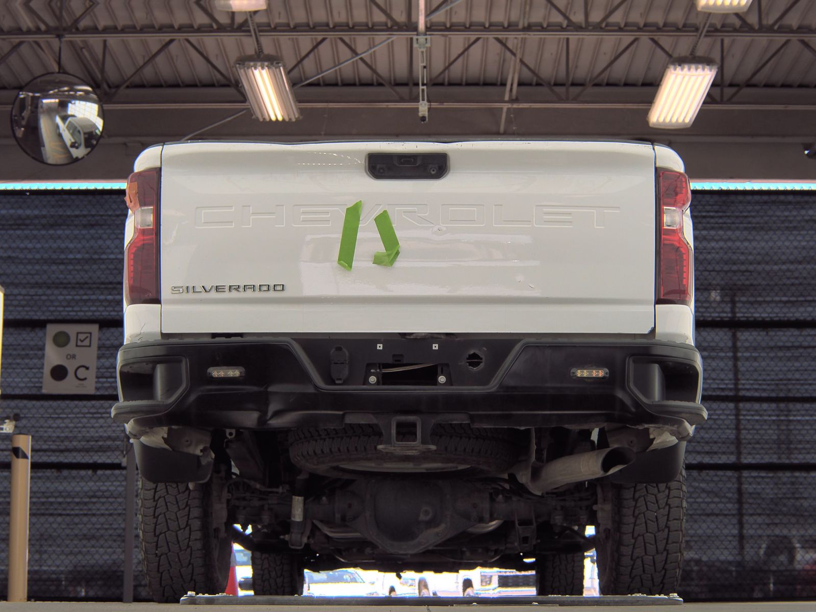 2020 Chevrolet Silverado 2500HD Work Truck AWD