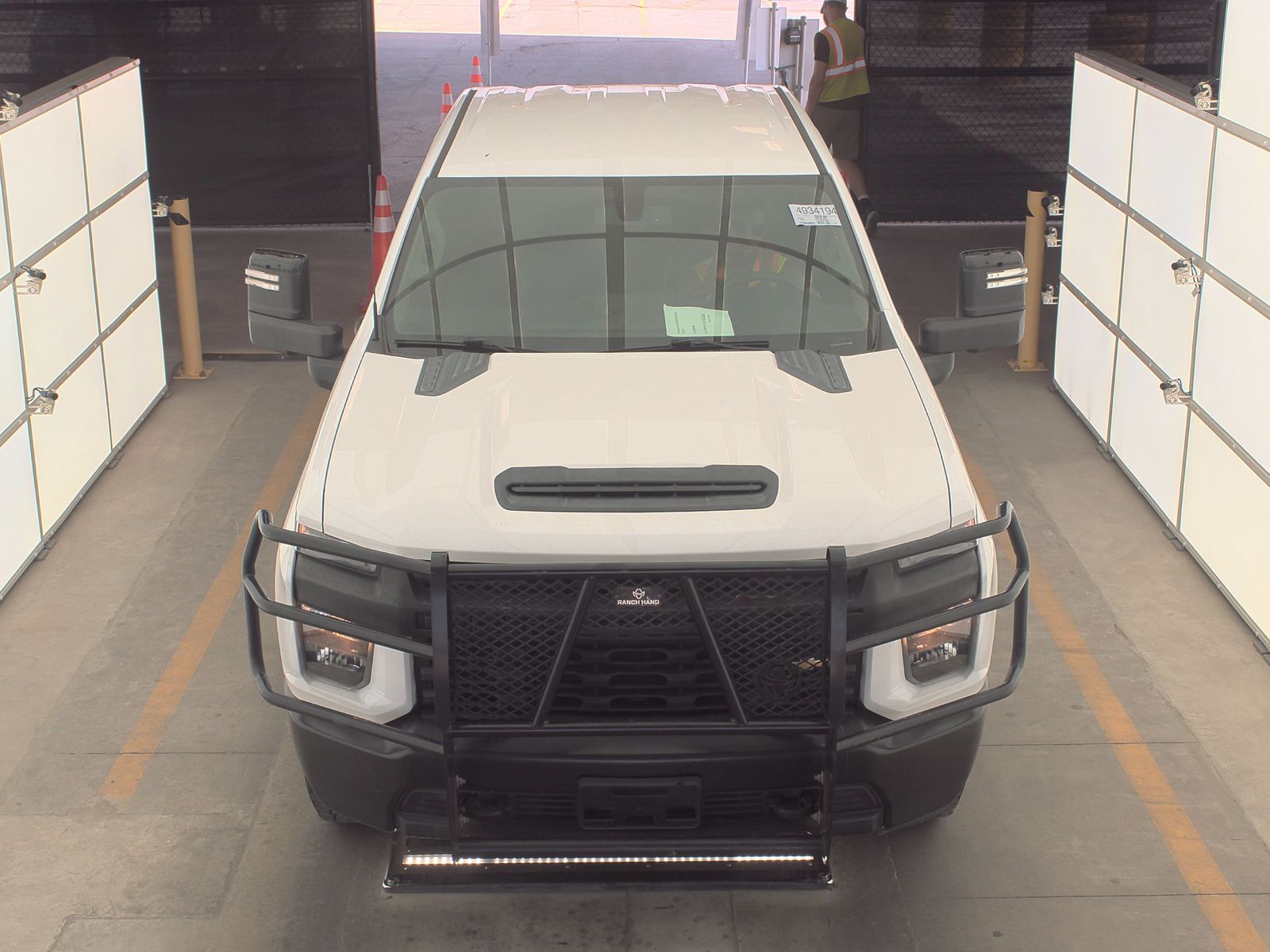 2020 Chevrolet Silverado 2500HD Work Truck AWD