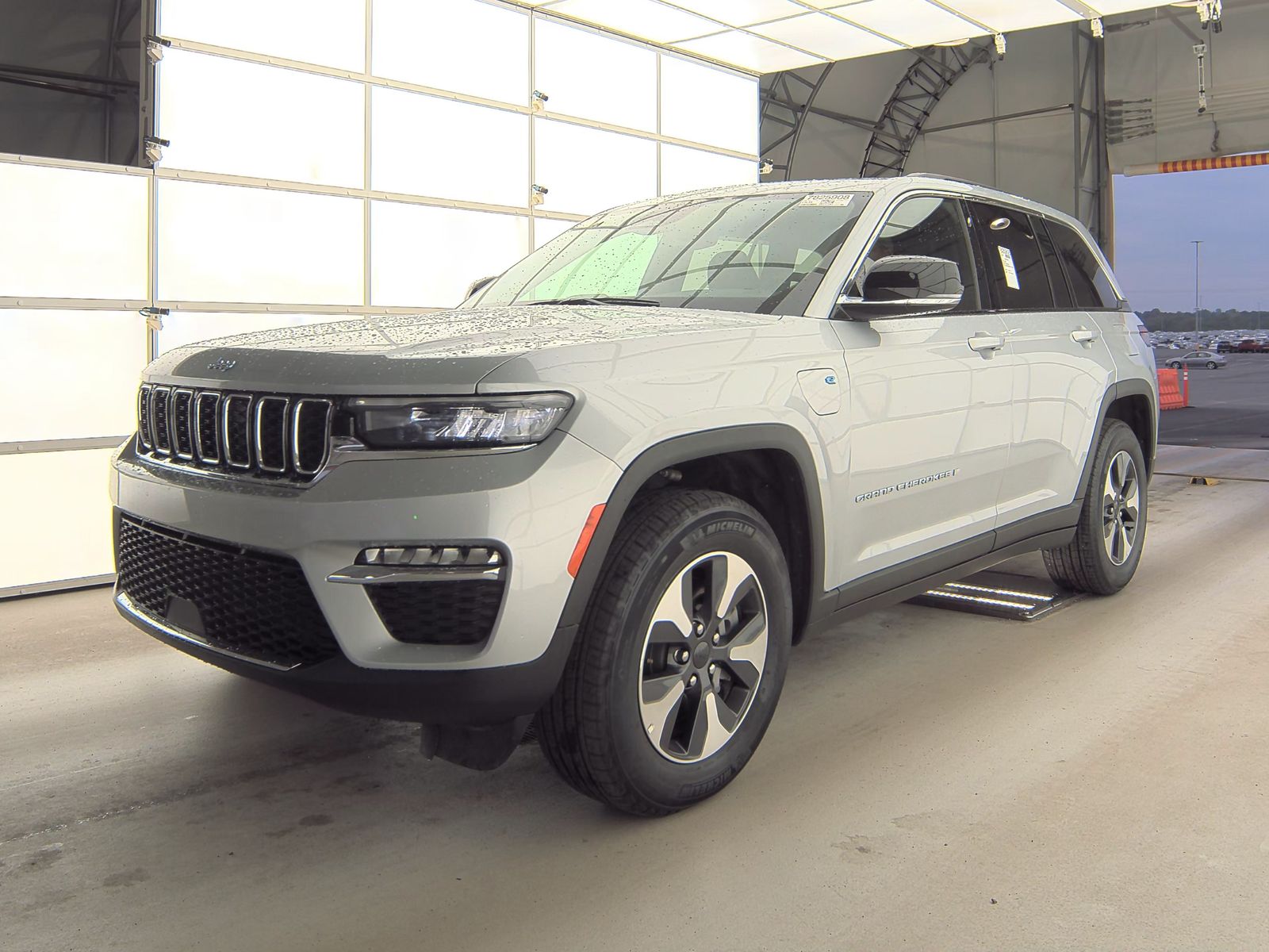 2024 Jeep Grand Cherokee 4xe