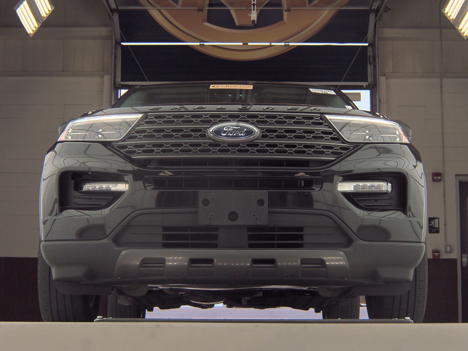 2021 Ford Explorer XLT AWD