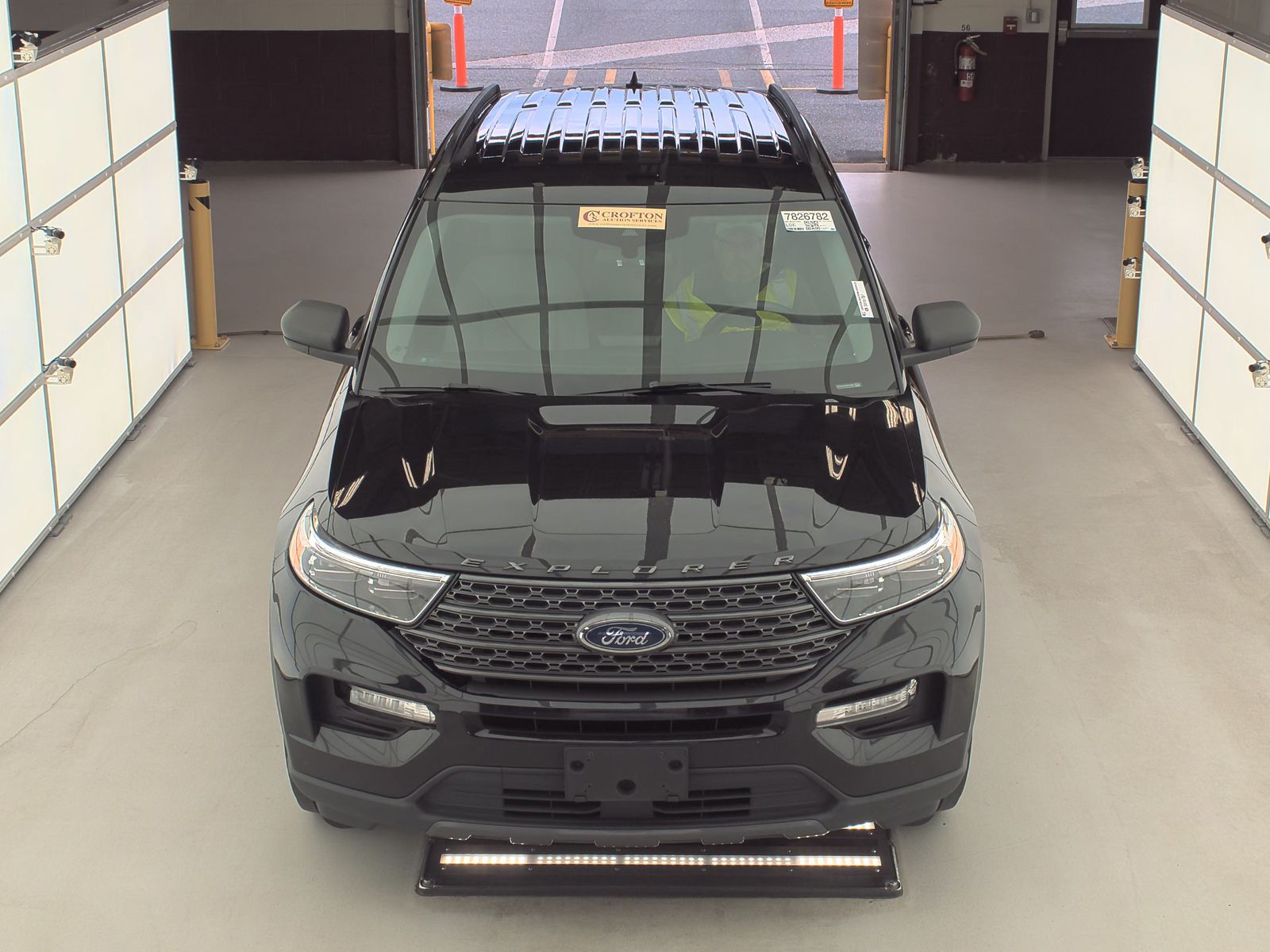 2021 Ford Explorer XLT AWD