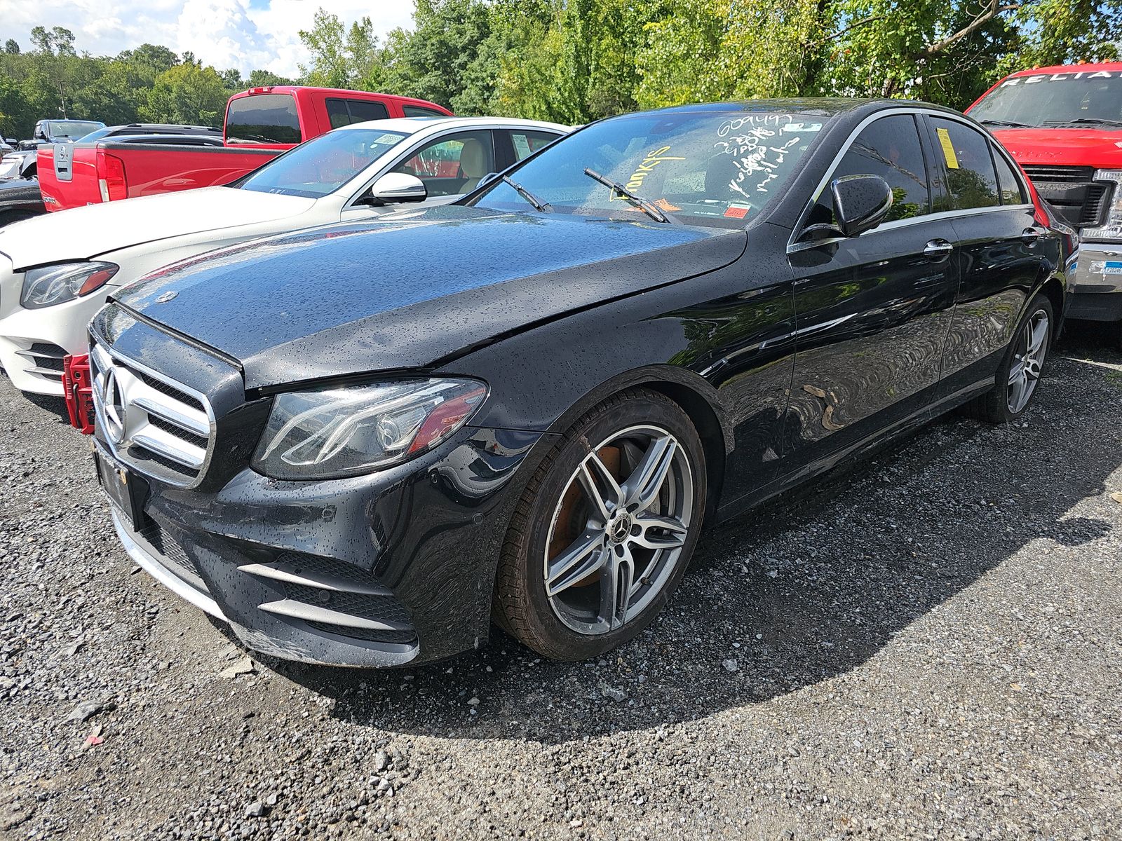 2019 Mercedes-Benz E 300 4MATIC Sedan
