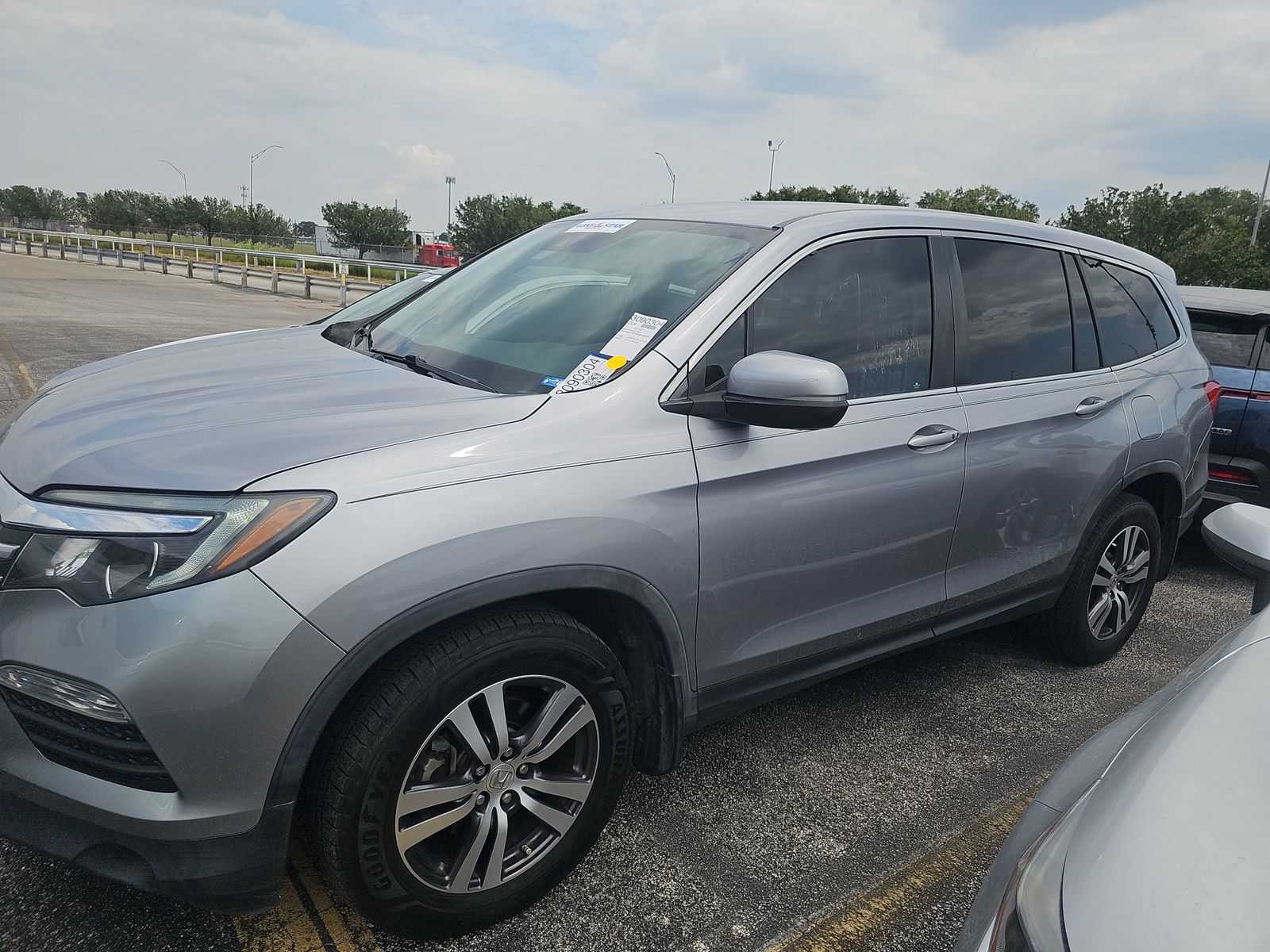 2018 Honda Pilot EX FWD