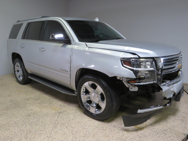 2016 Chevrolet Tahoe LTZ 1LZ