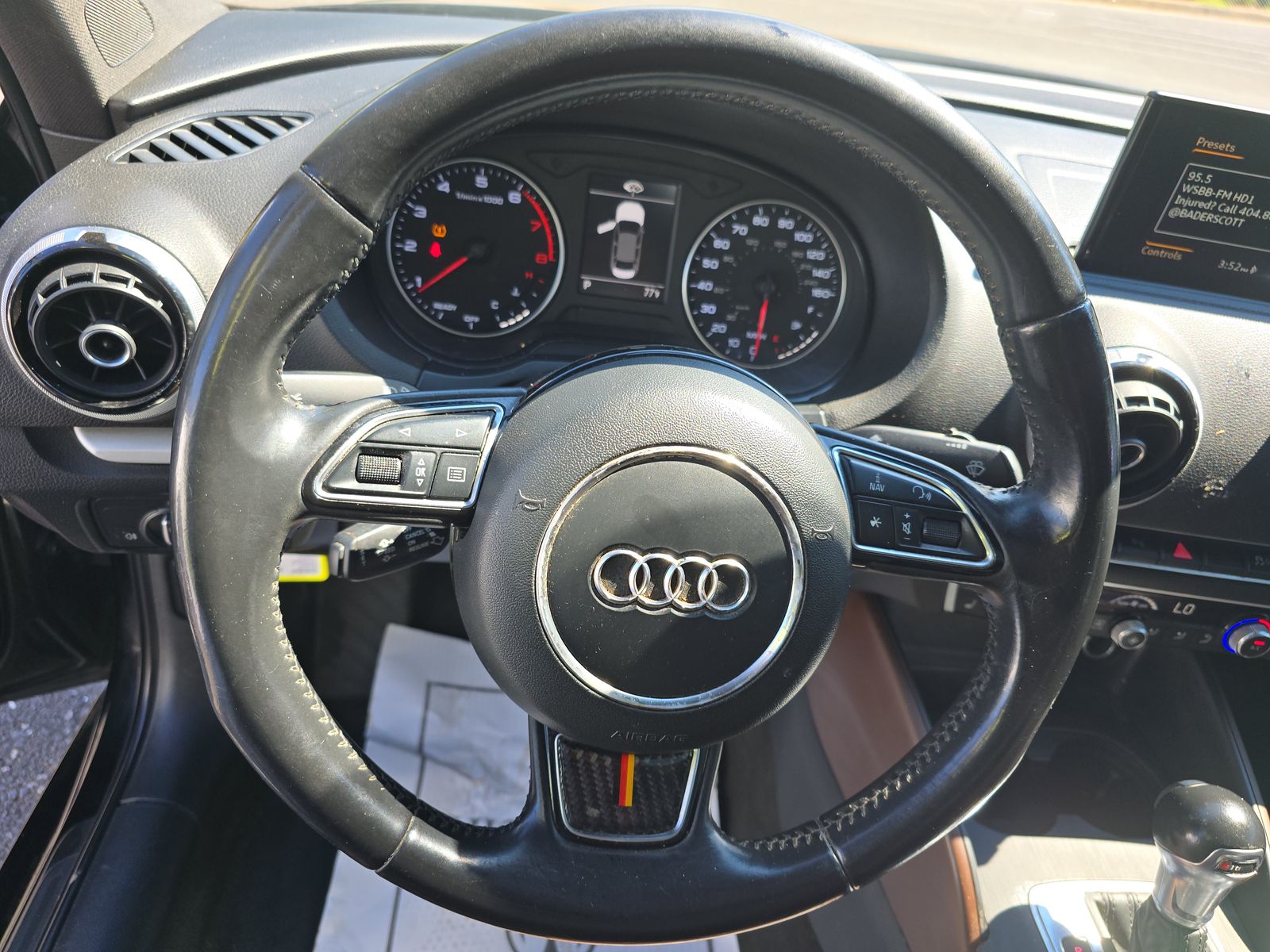 2016 Audi A3 2.0T Premium AWD