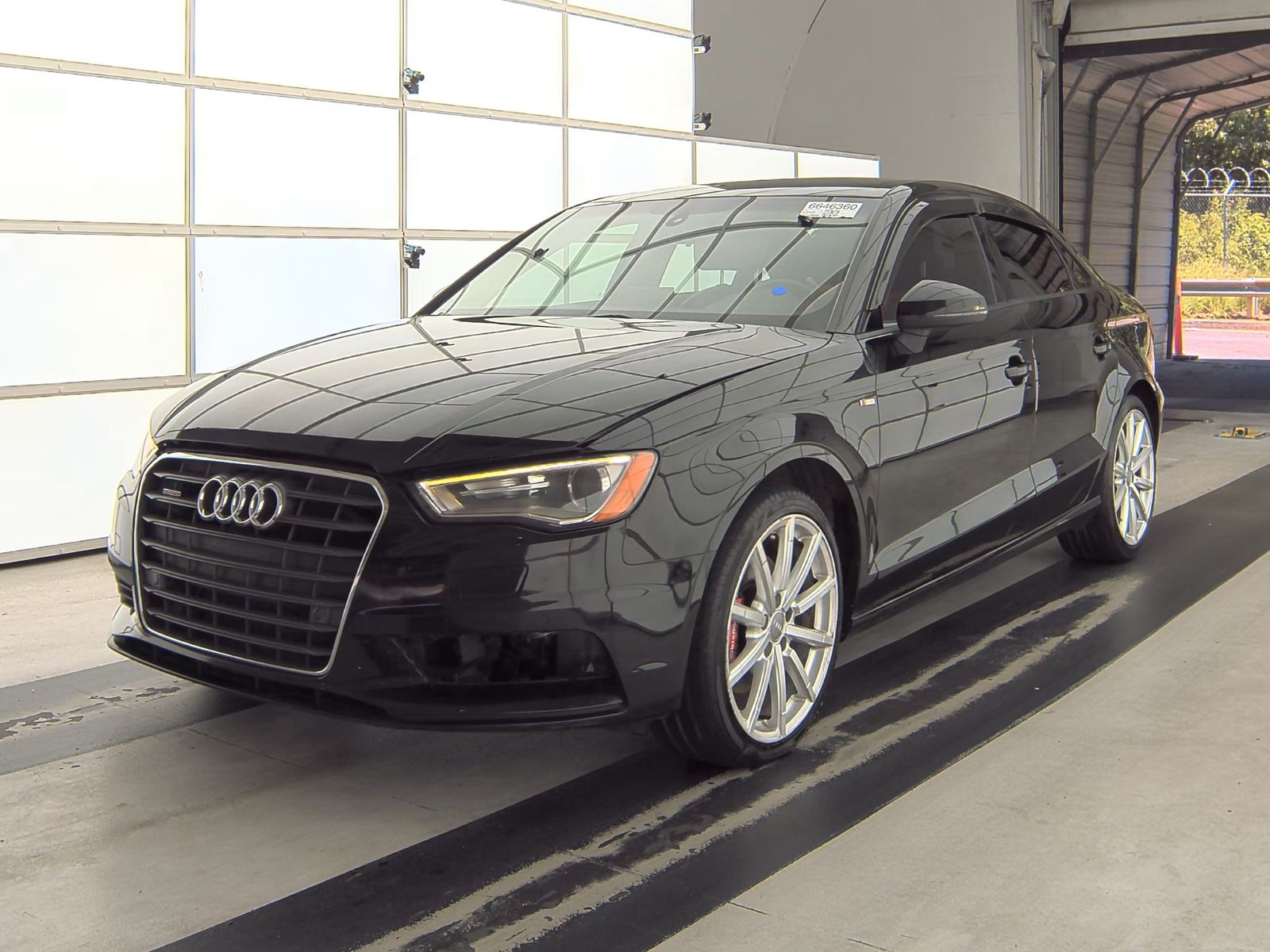 2016 Audi A3 2.0T Premium AWD